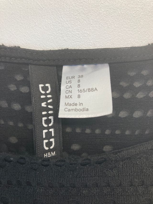 H&M Divided Kjole
