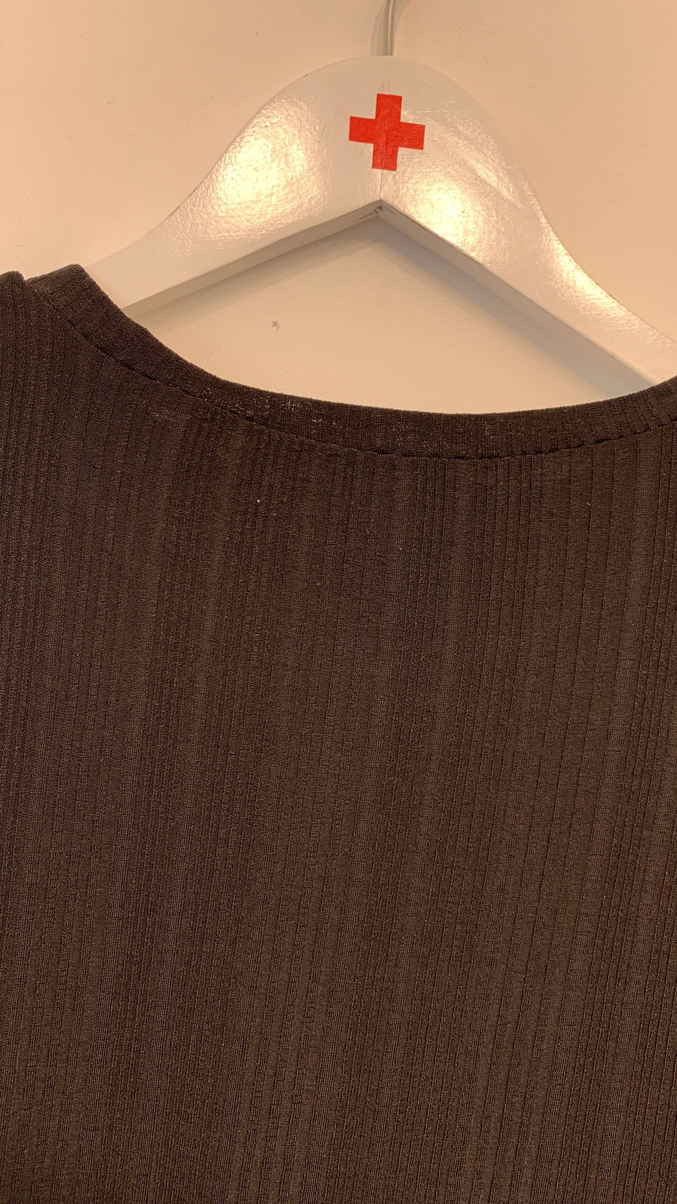 Divided Bluse