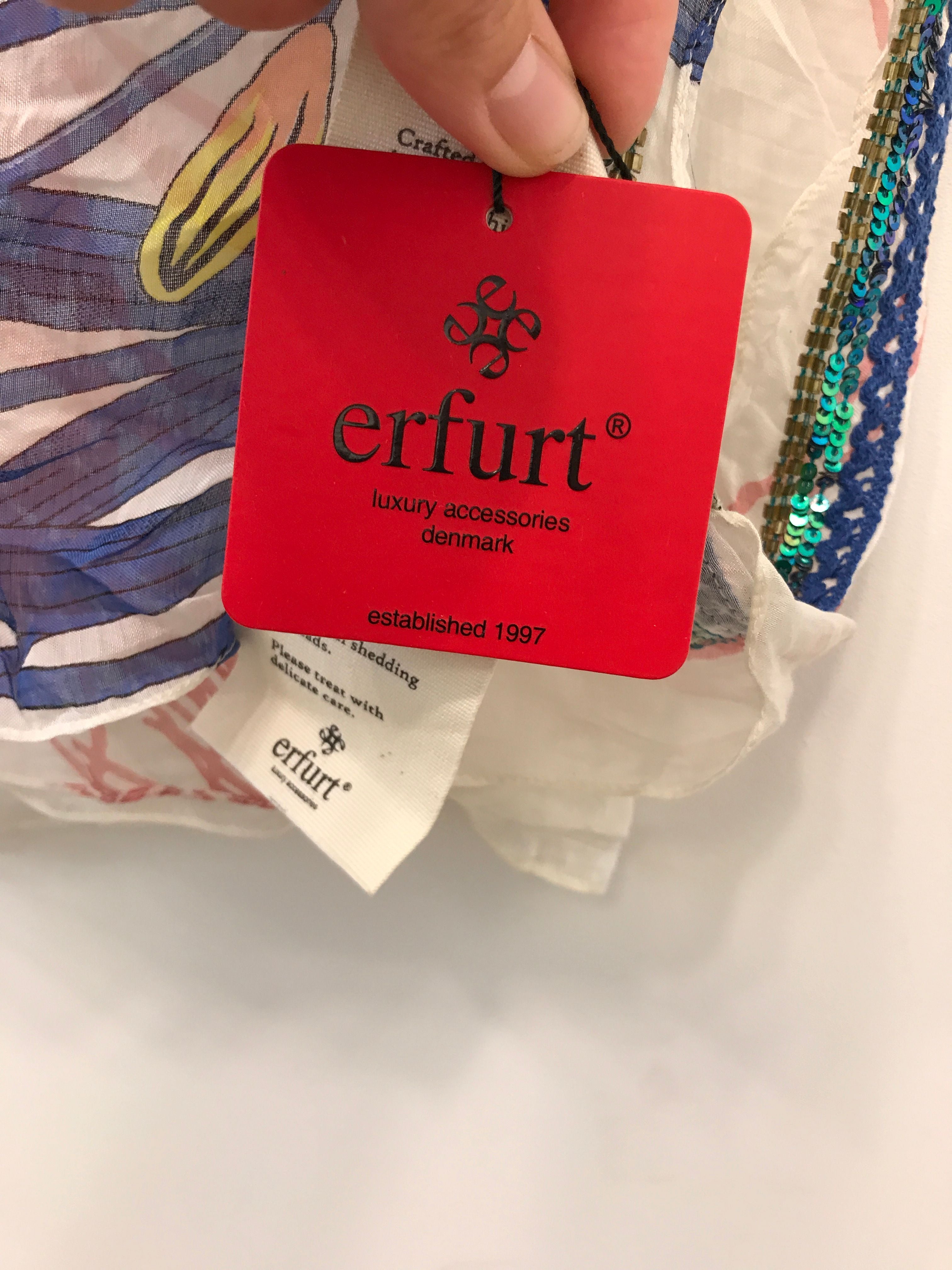 Erfurt Tørklæde