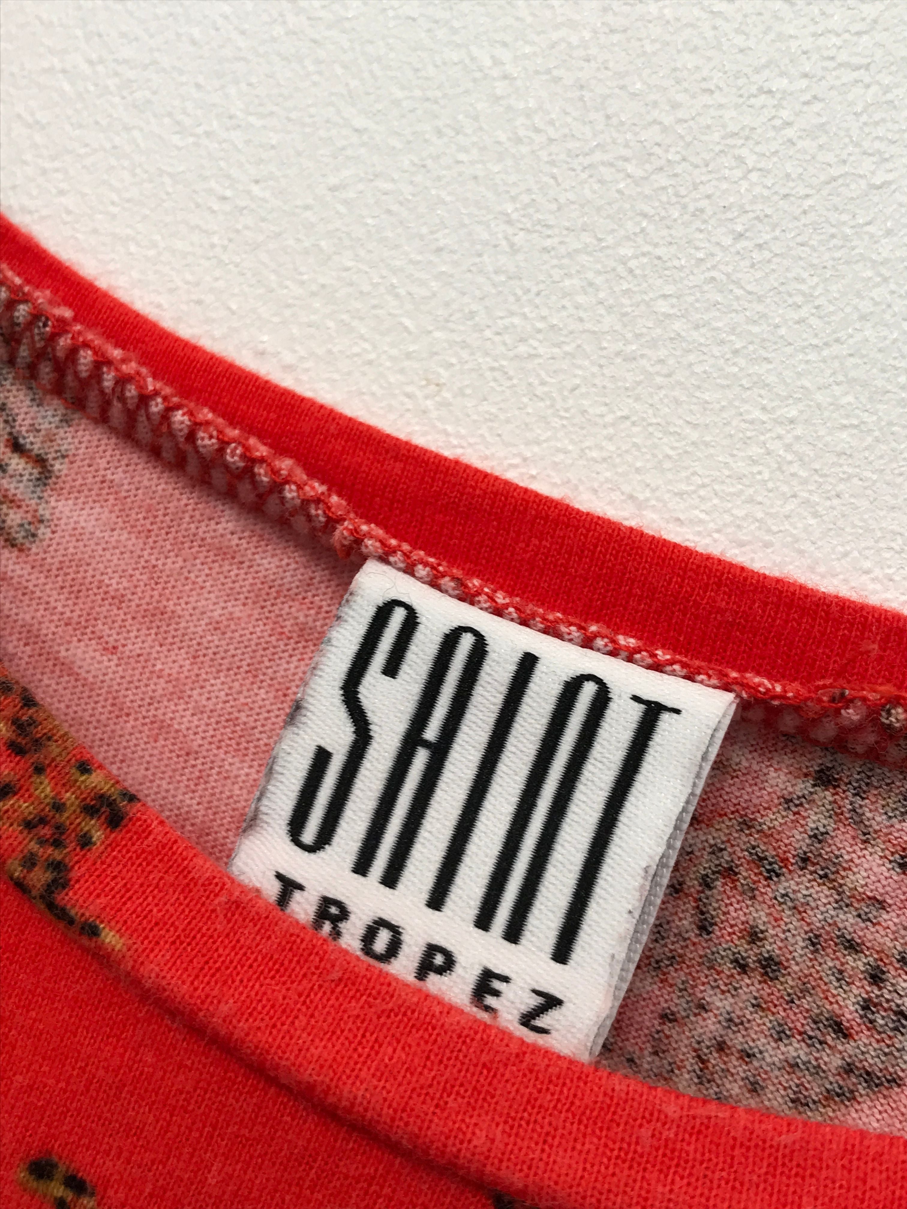Saint Tropez T-shirt