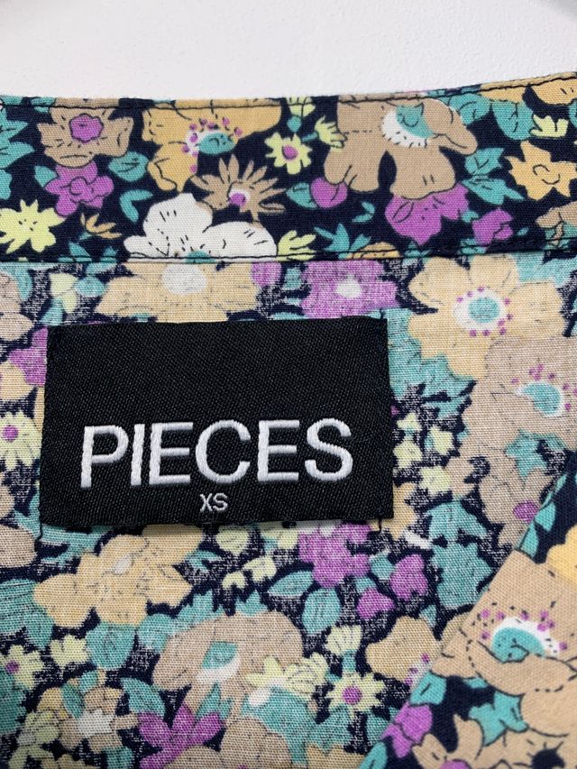 Pieces Kjole