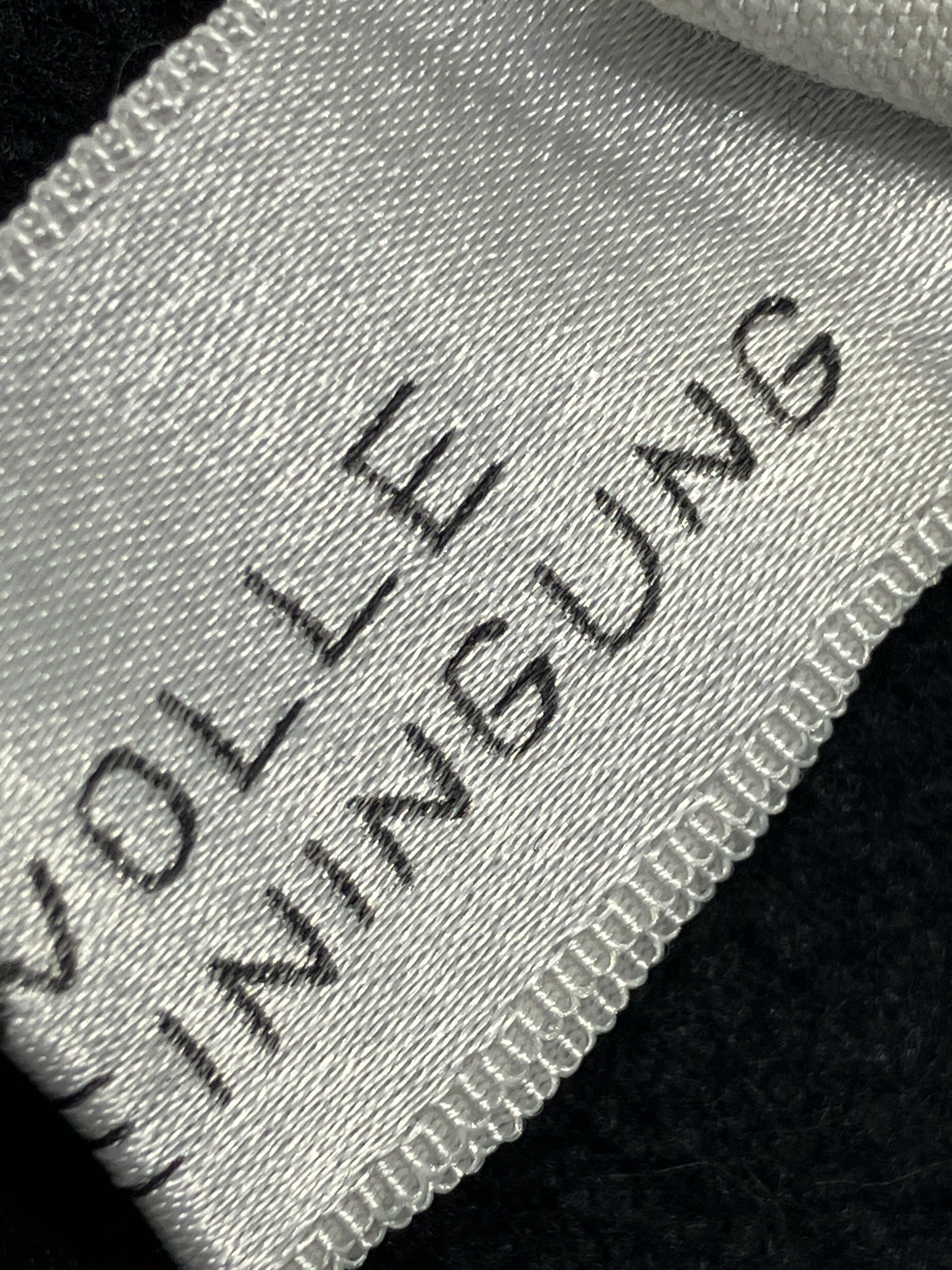 Ukendt mærke Vest