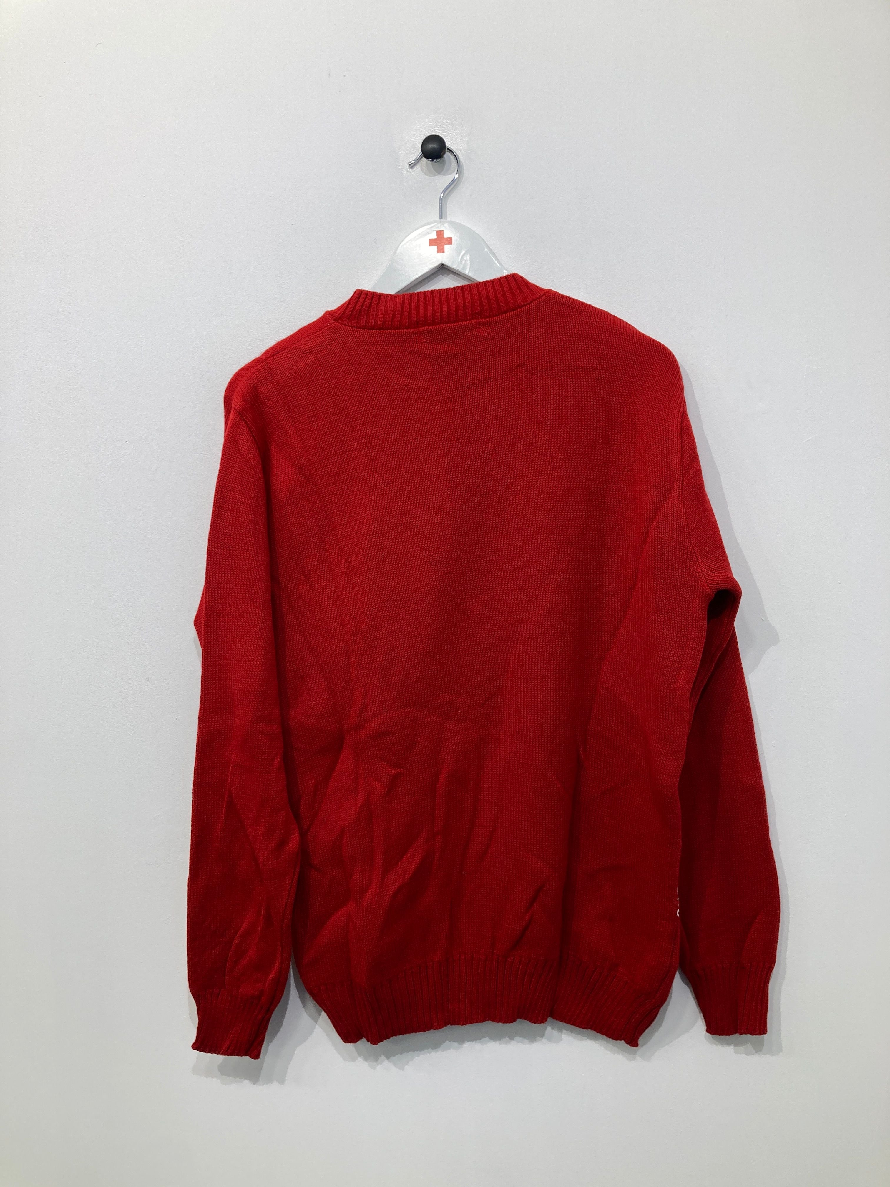 Ugly Xmas Bluse