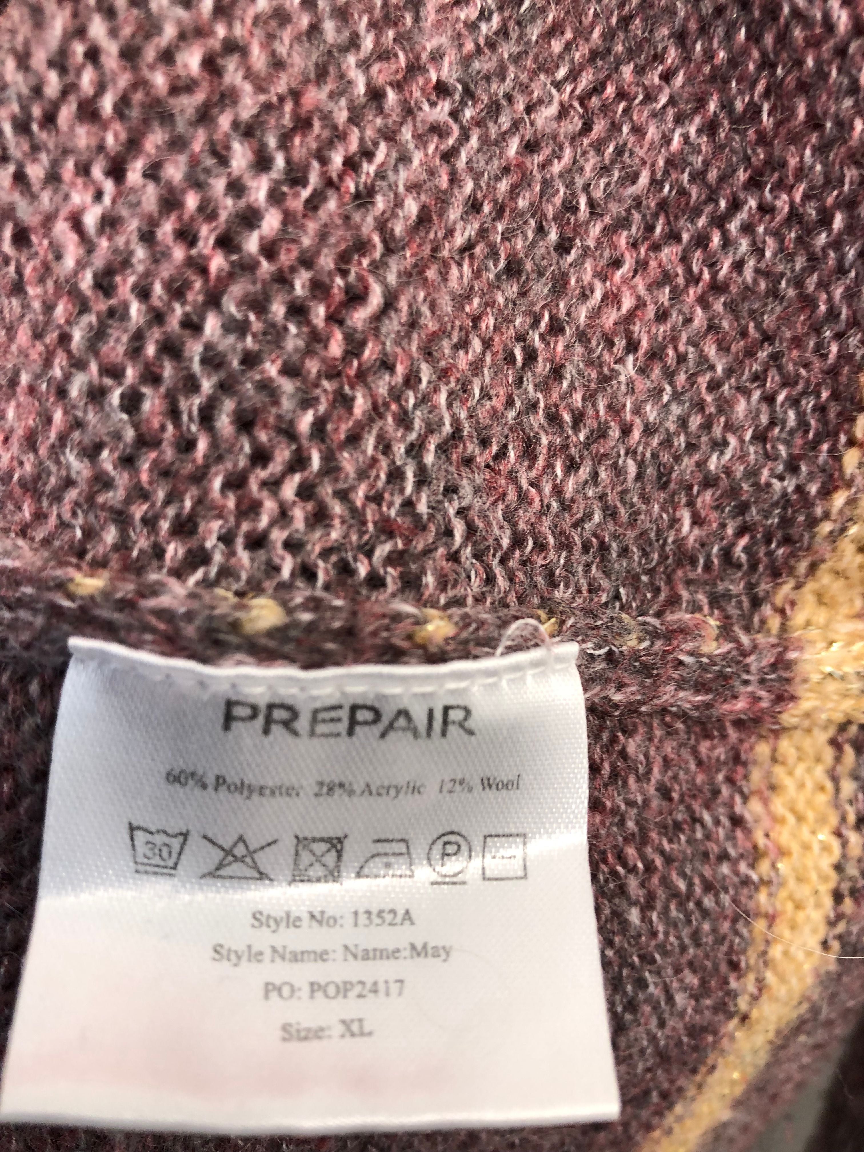 Prepair Trøje