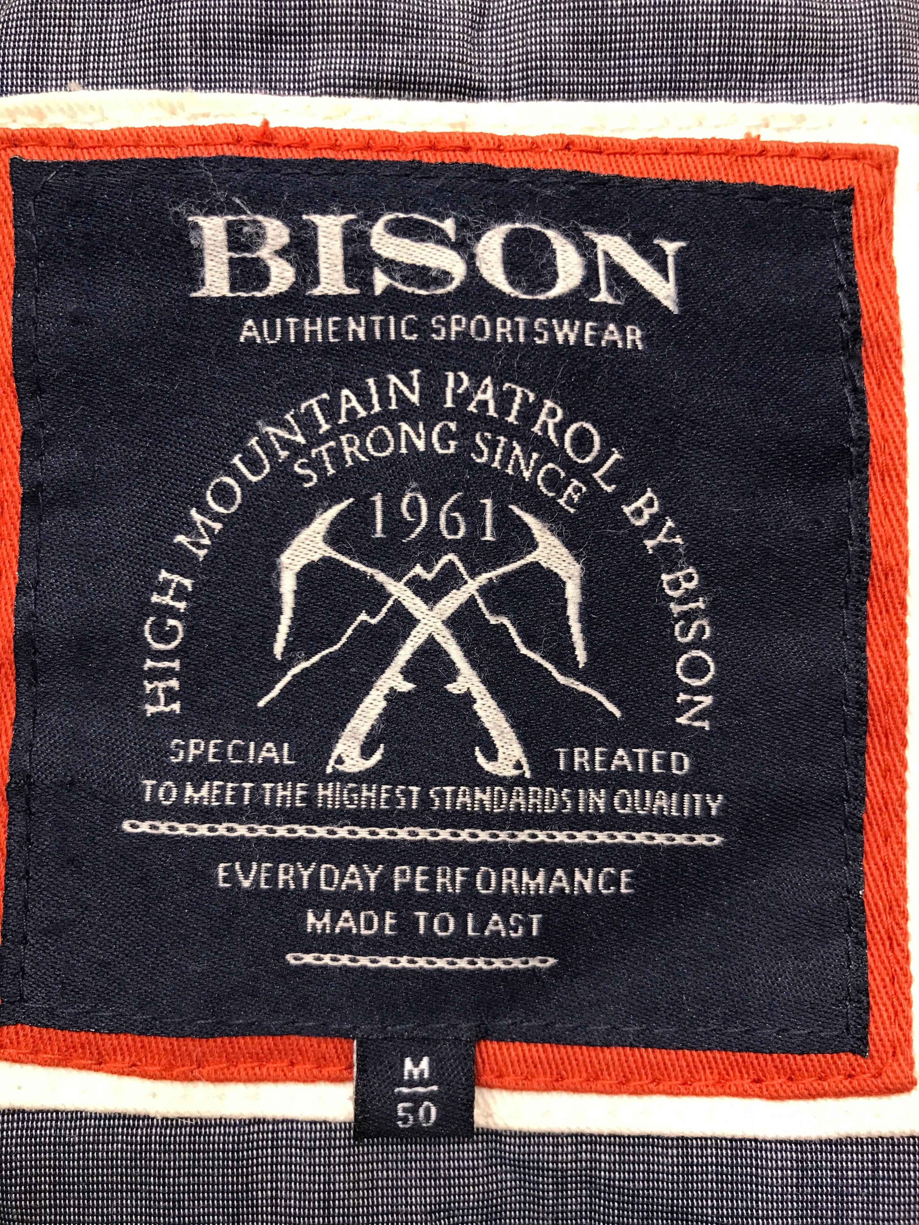 Bison Jakke