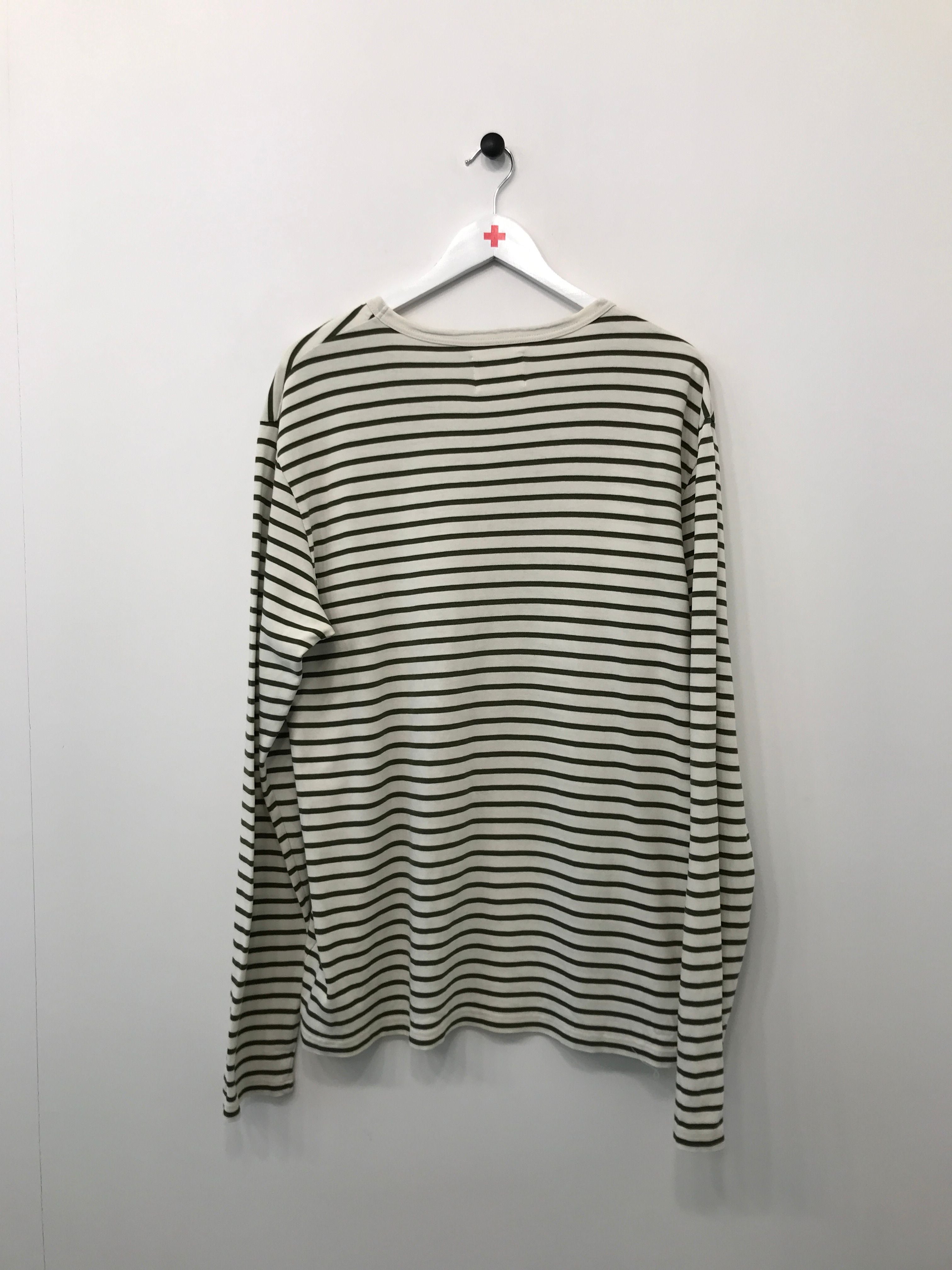 Wood Wood Bluse