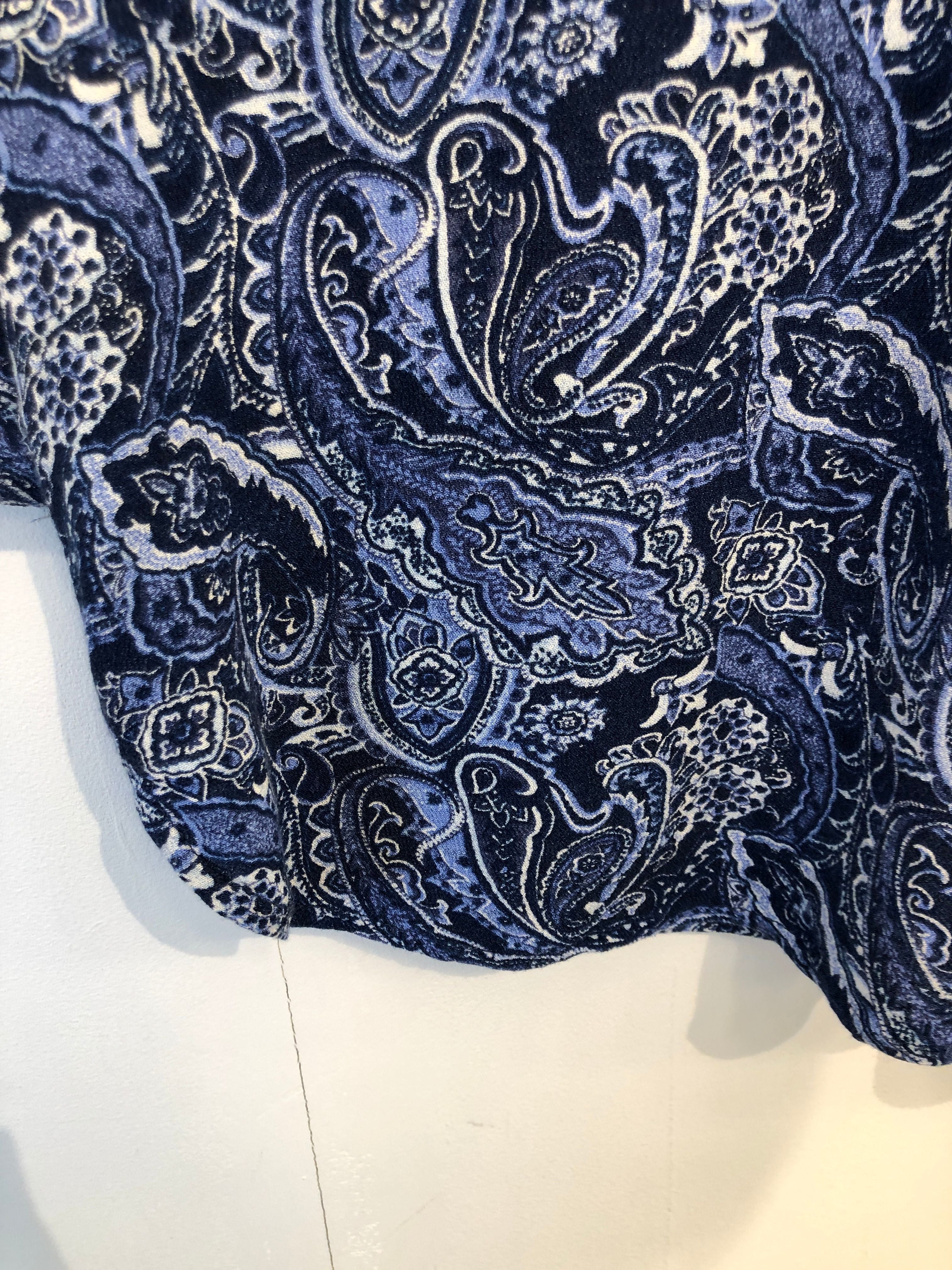 Indiska Bluse