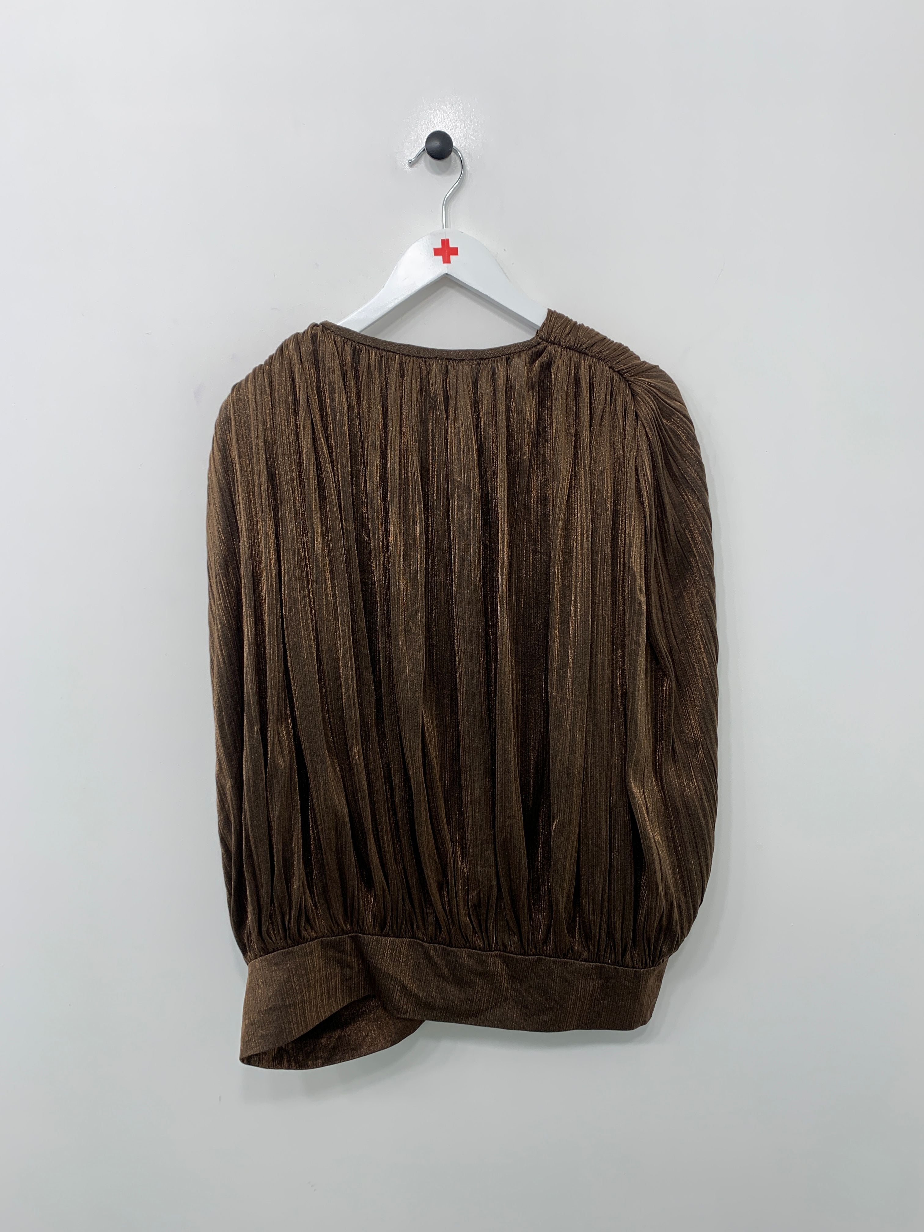 Fogh Hjuler Bluse