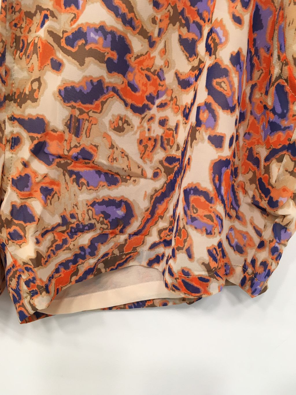 D.brand Shorts Hot Pants