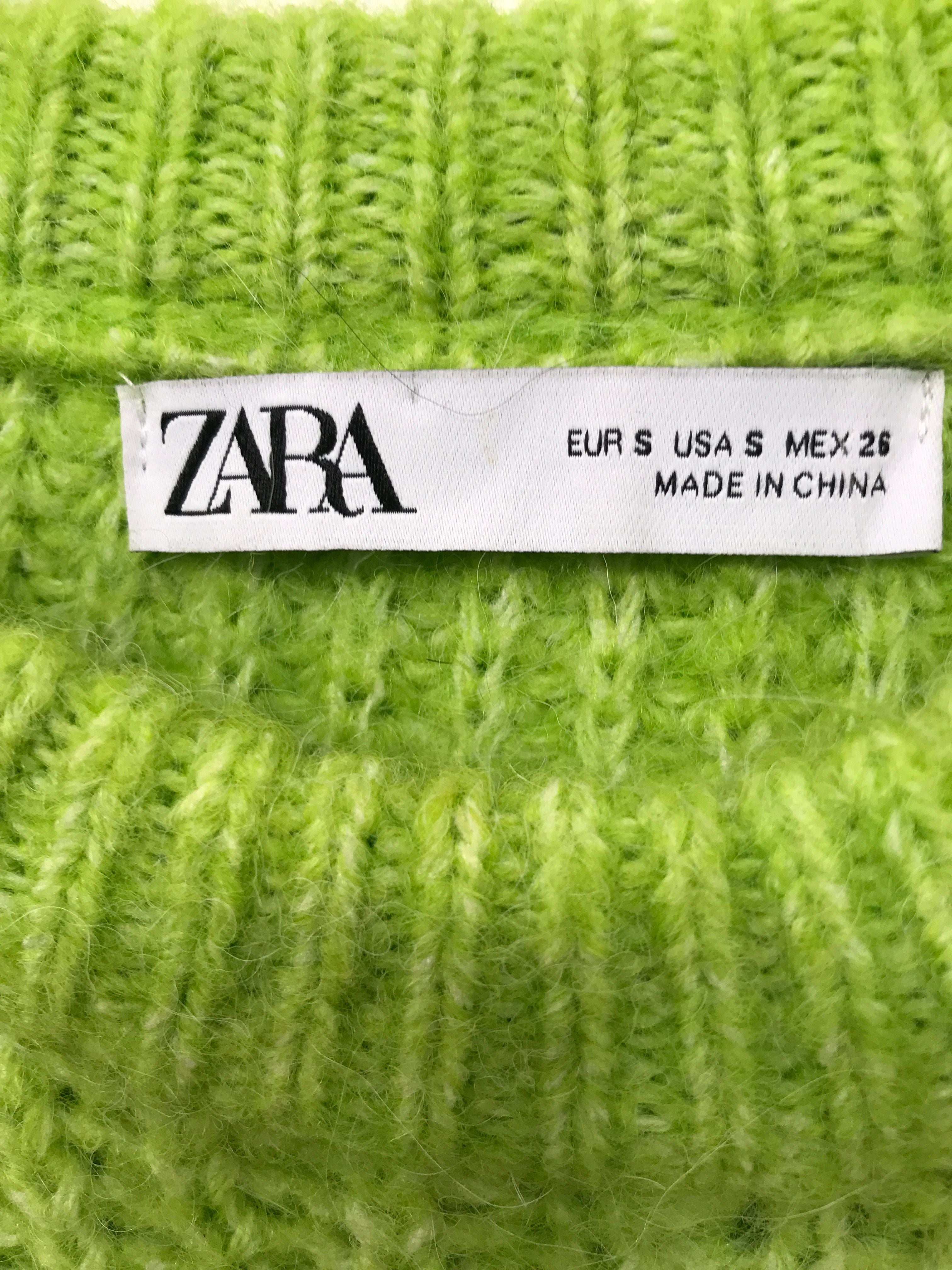 Zara Sweater