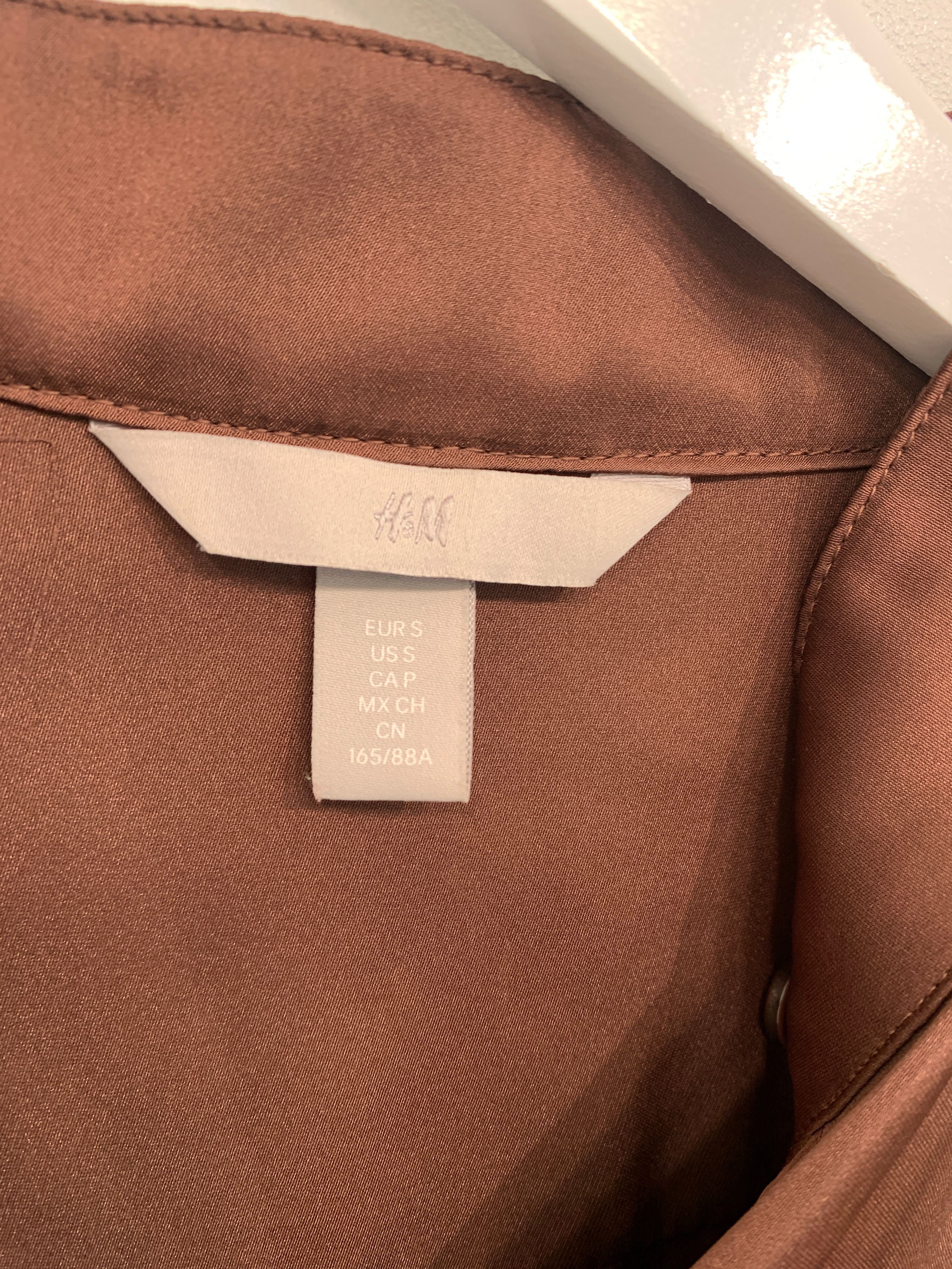H&M Skjorte
