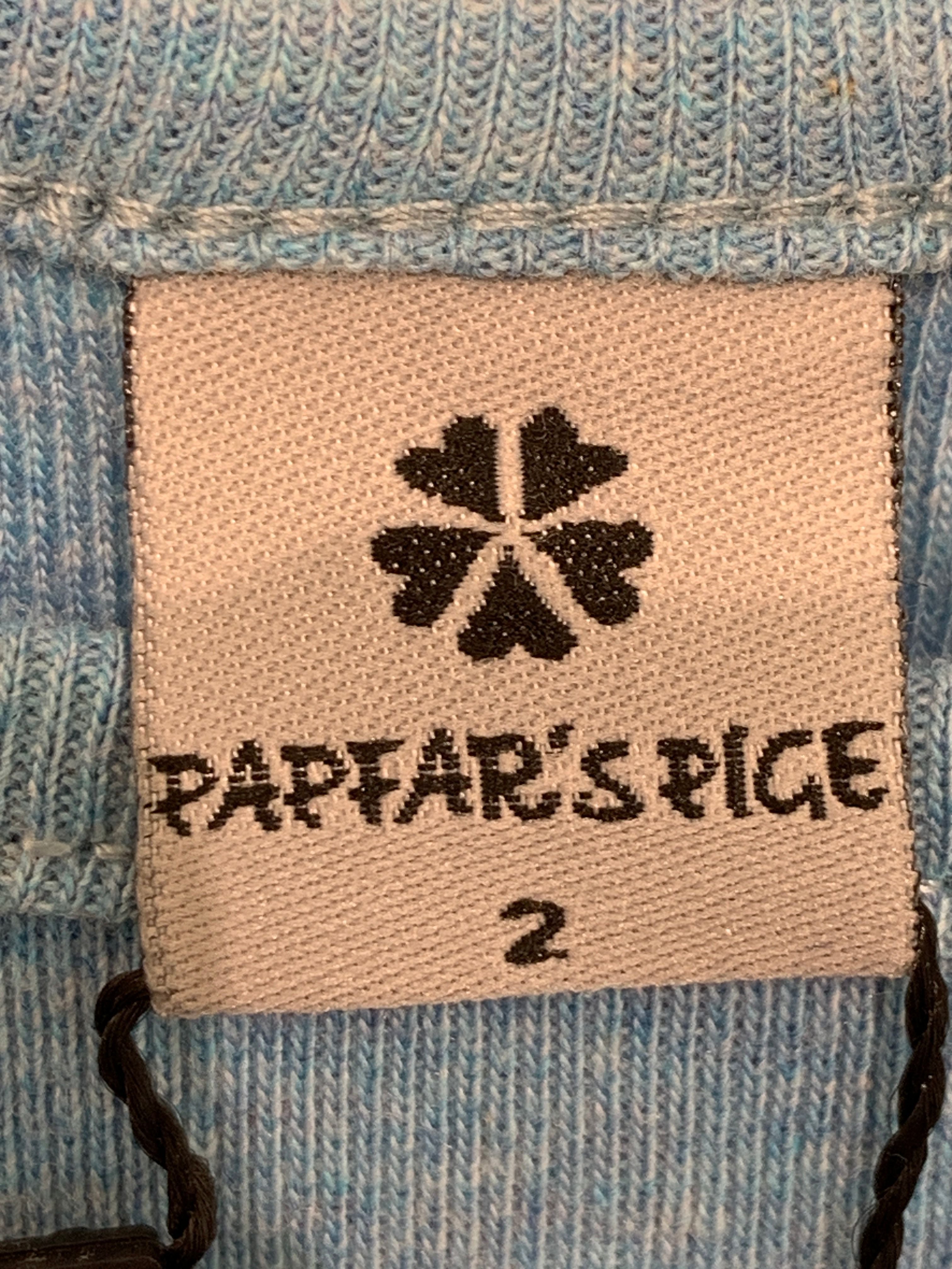 Papfar's pige Top