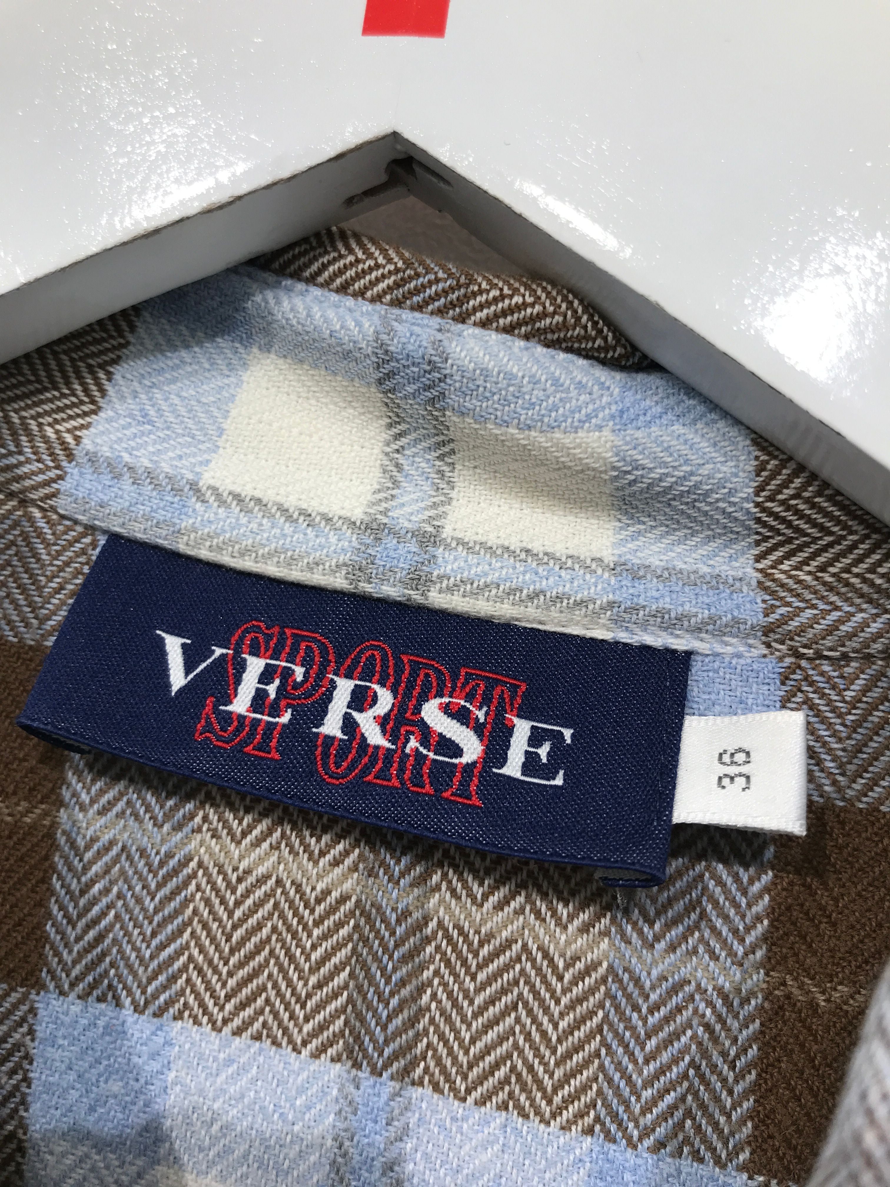 Verse Skjorte