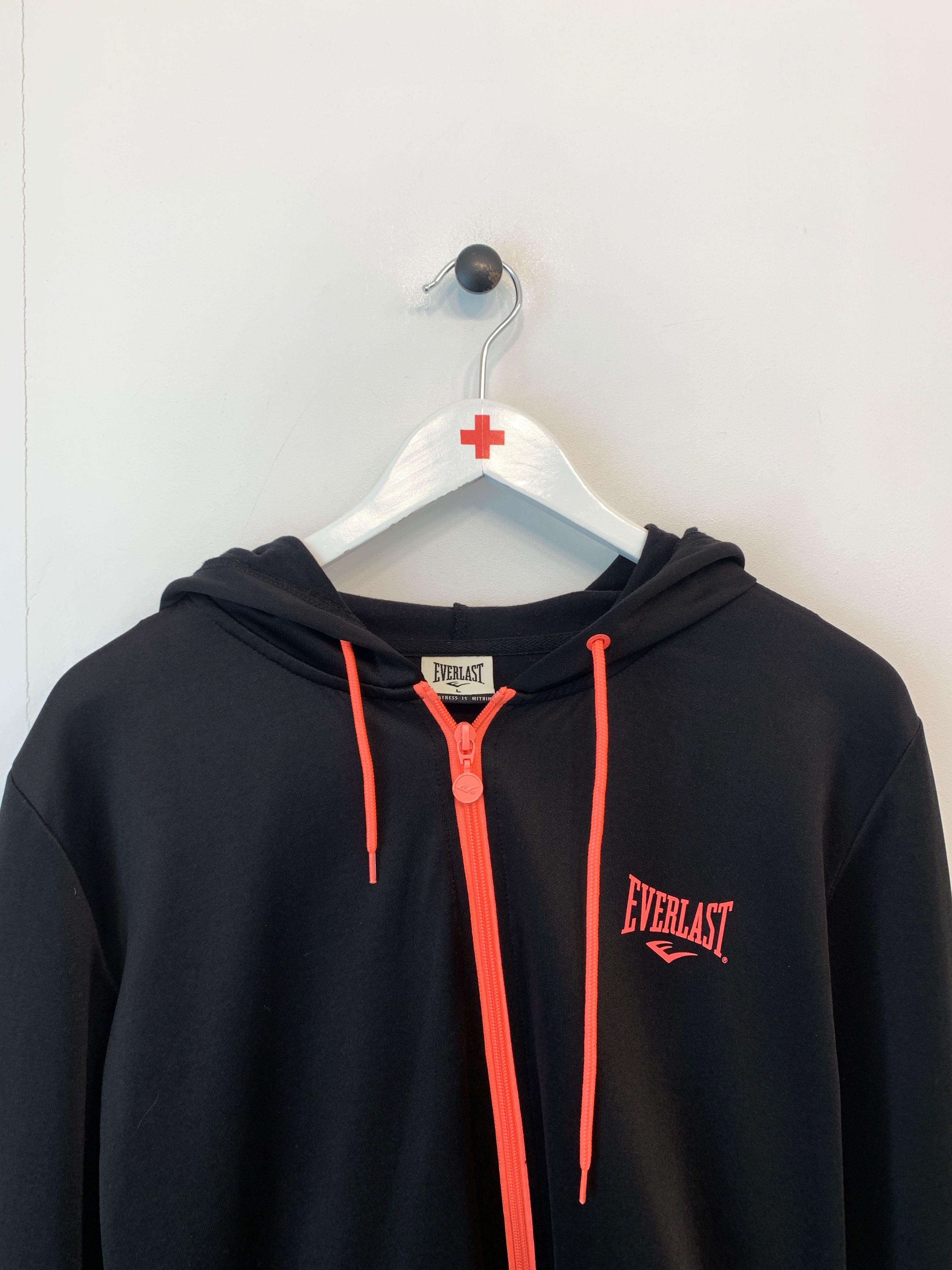 Everlast Hættetrøje