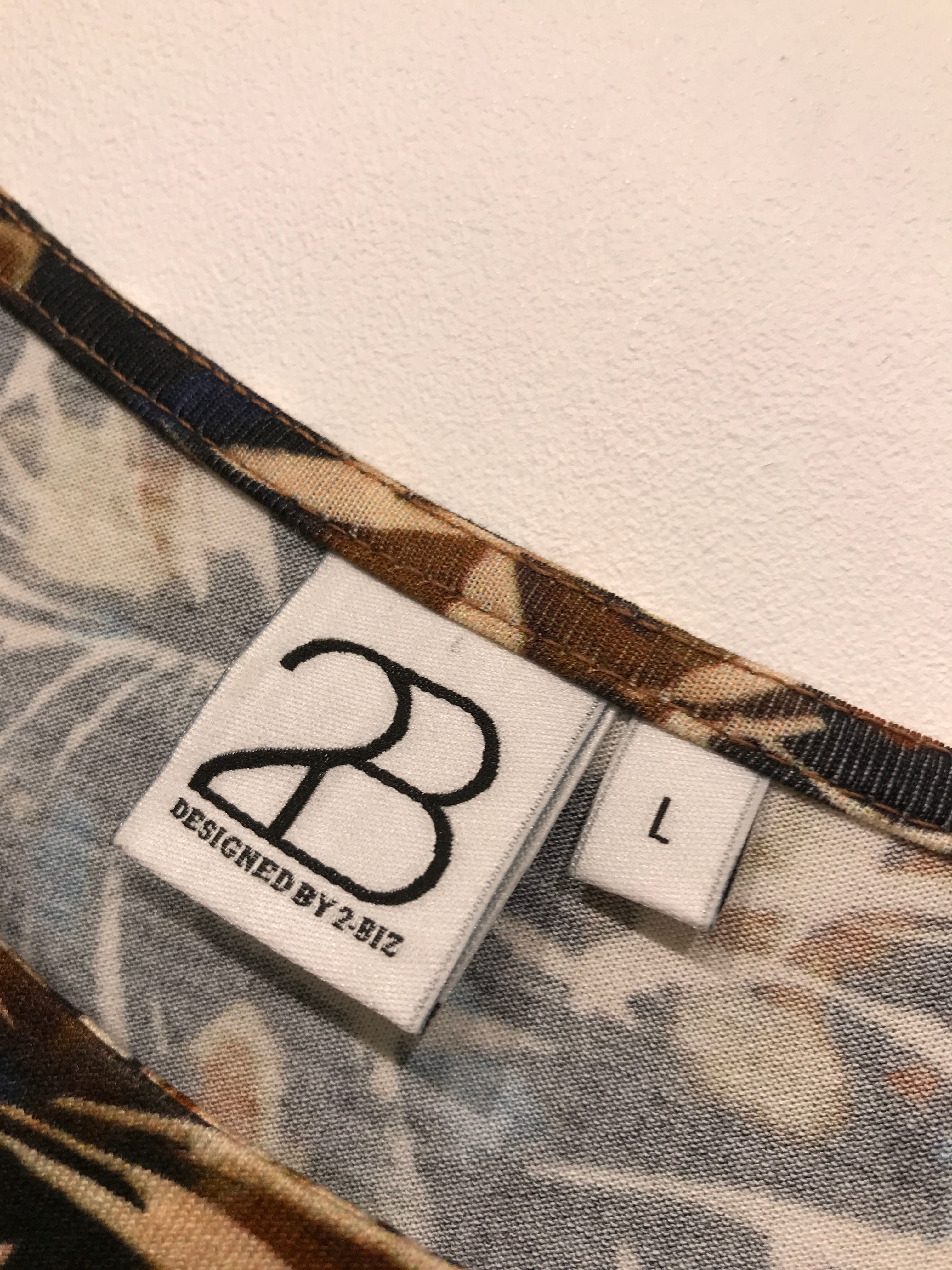 2-BIZ Bluse