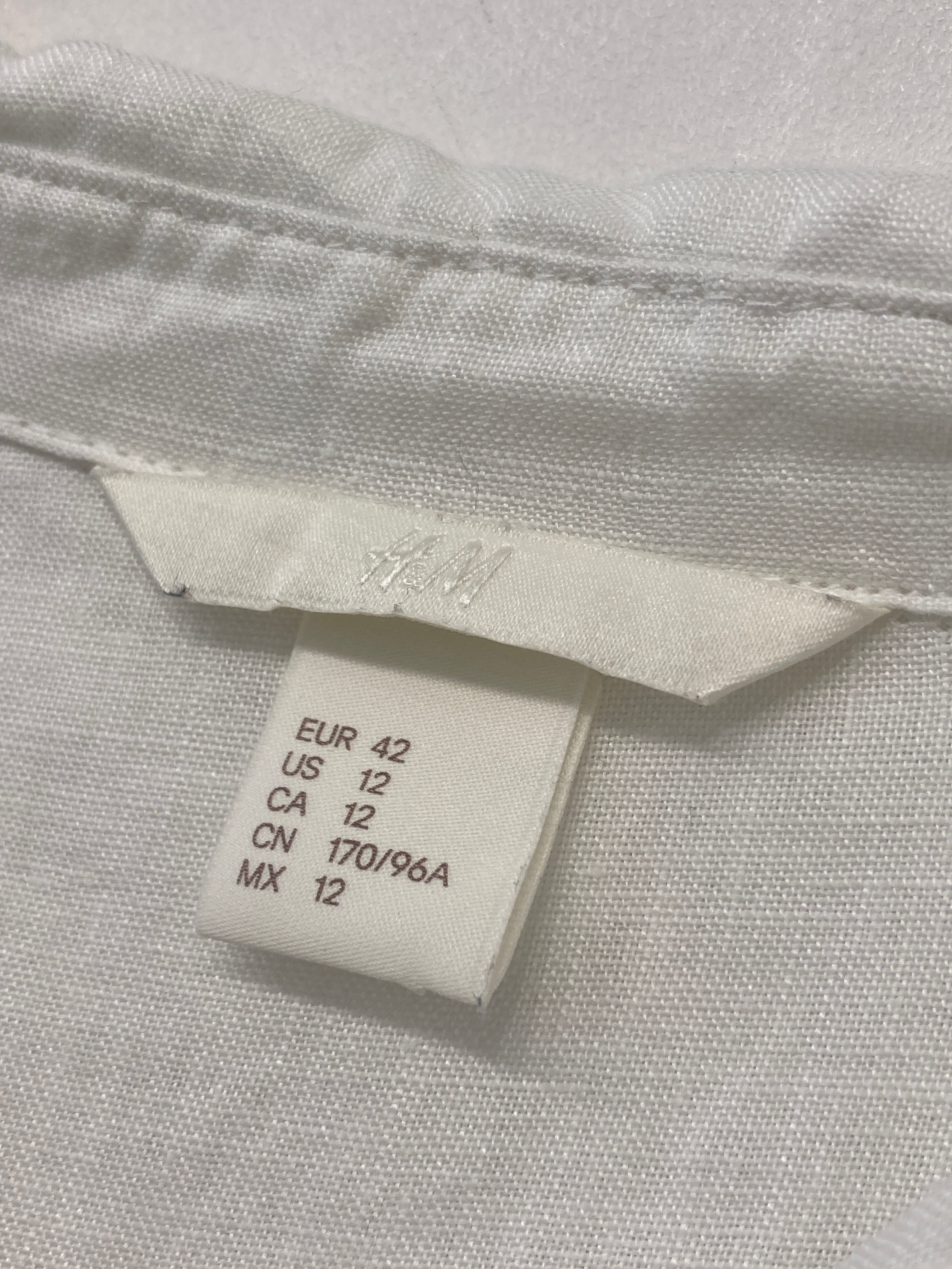 H&M Skjorte