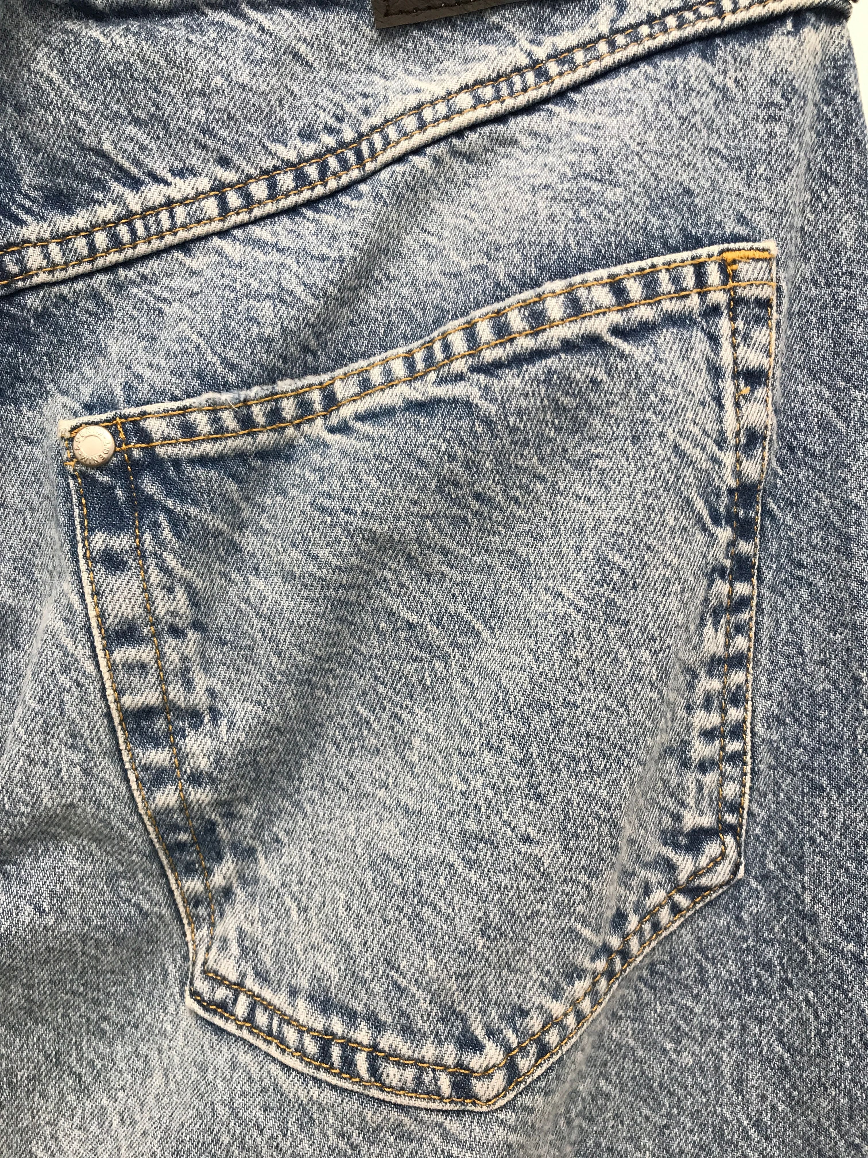 H&M &Denim Nederdel
