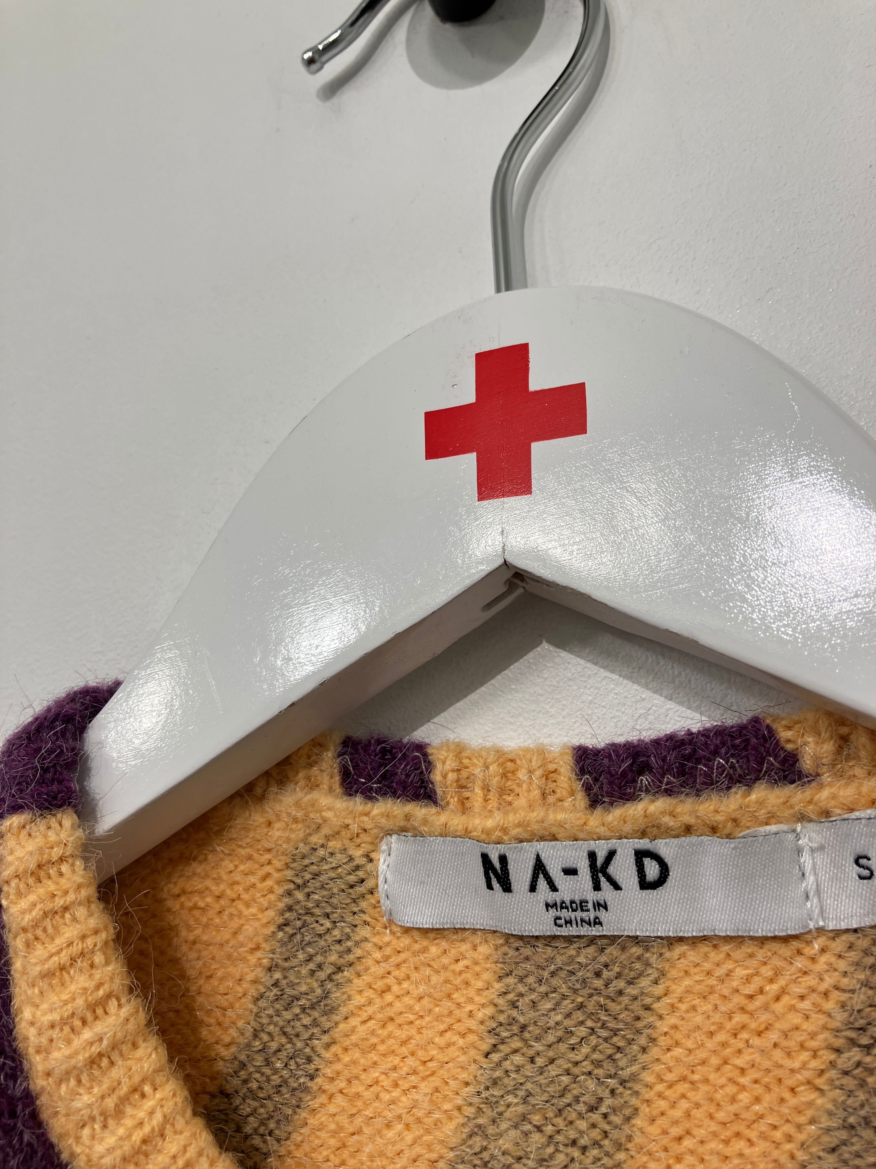 NA-KD Vest