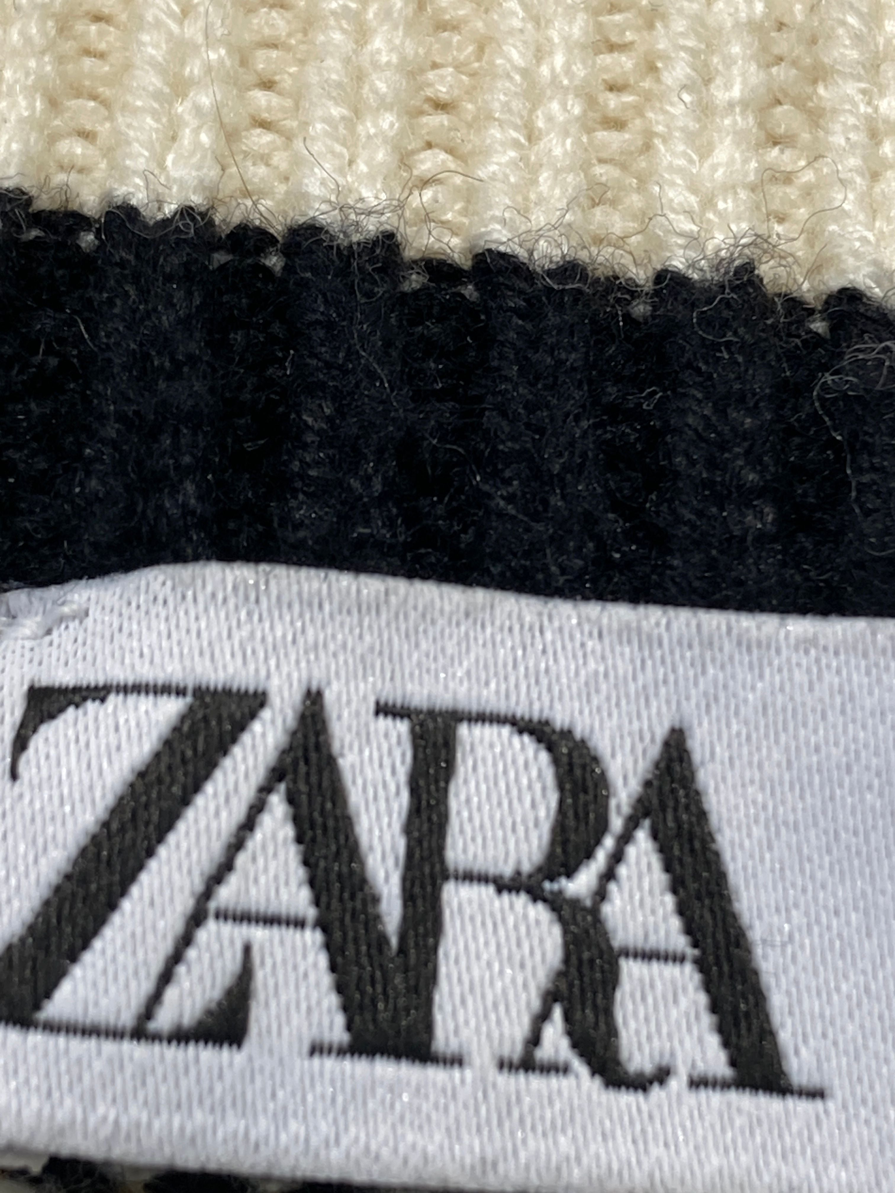 Zara Bluse