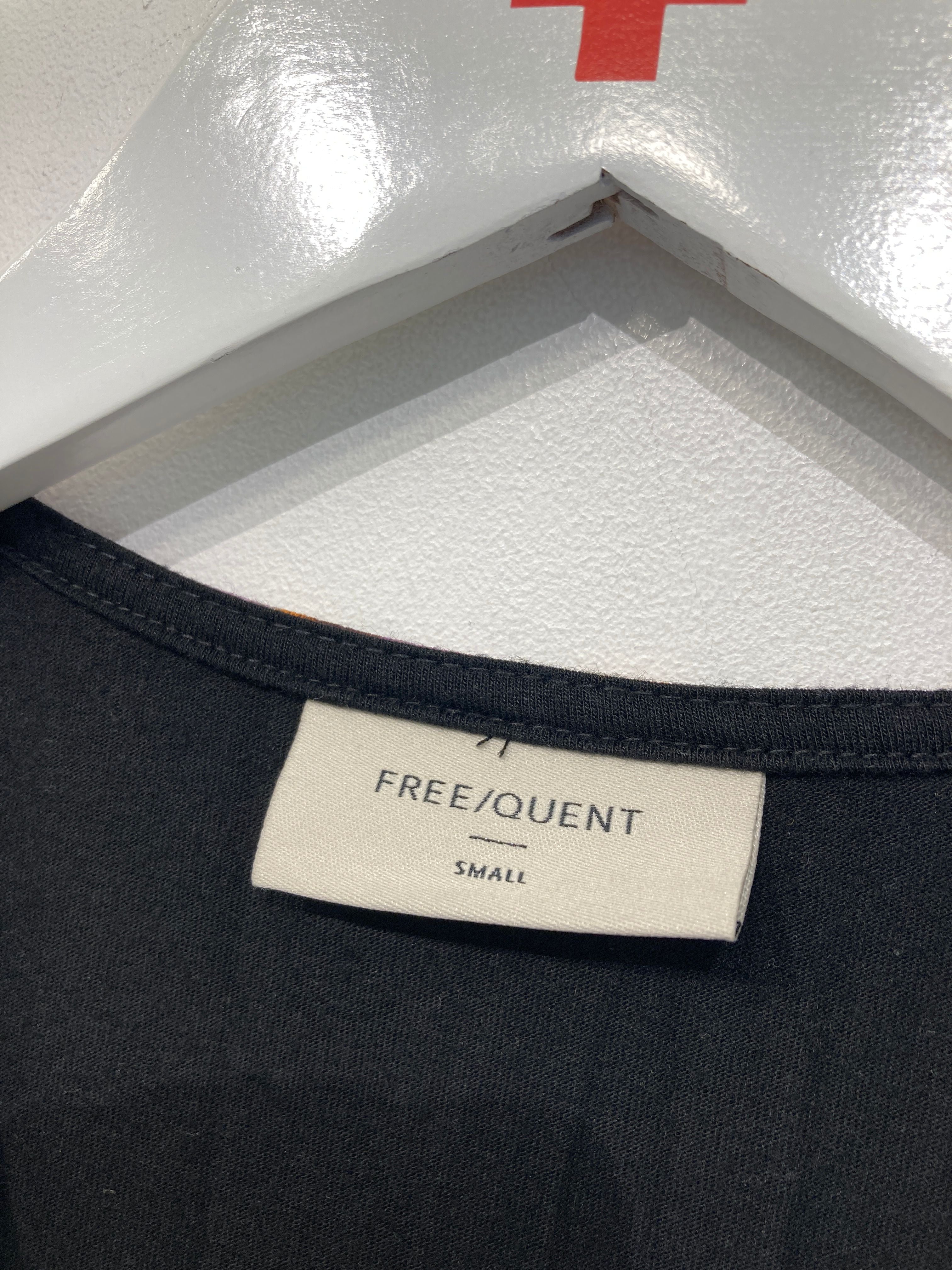 FreeQuent Bluse
