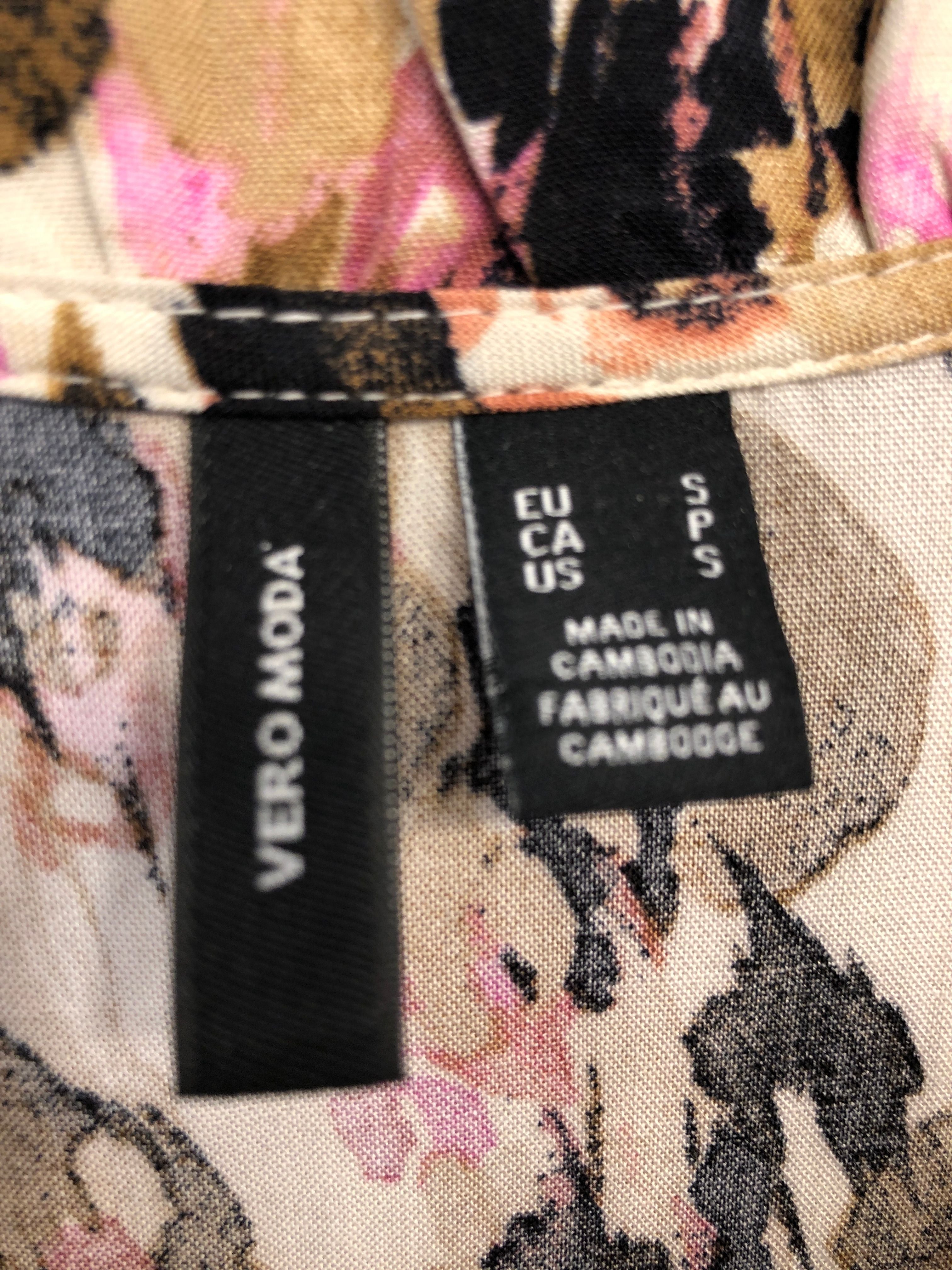 Vero Moda Kjole