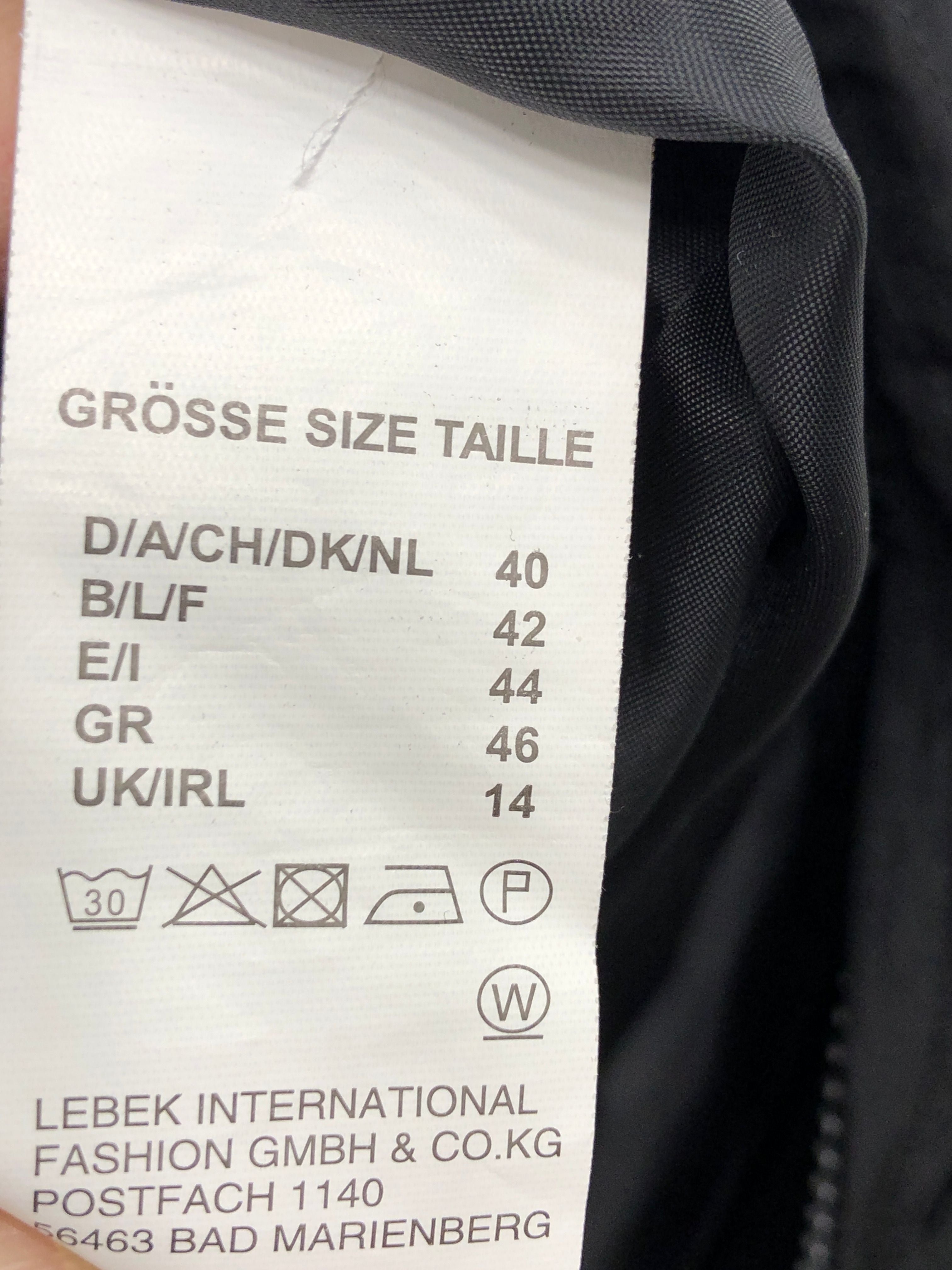 Lebek Jakke