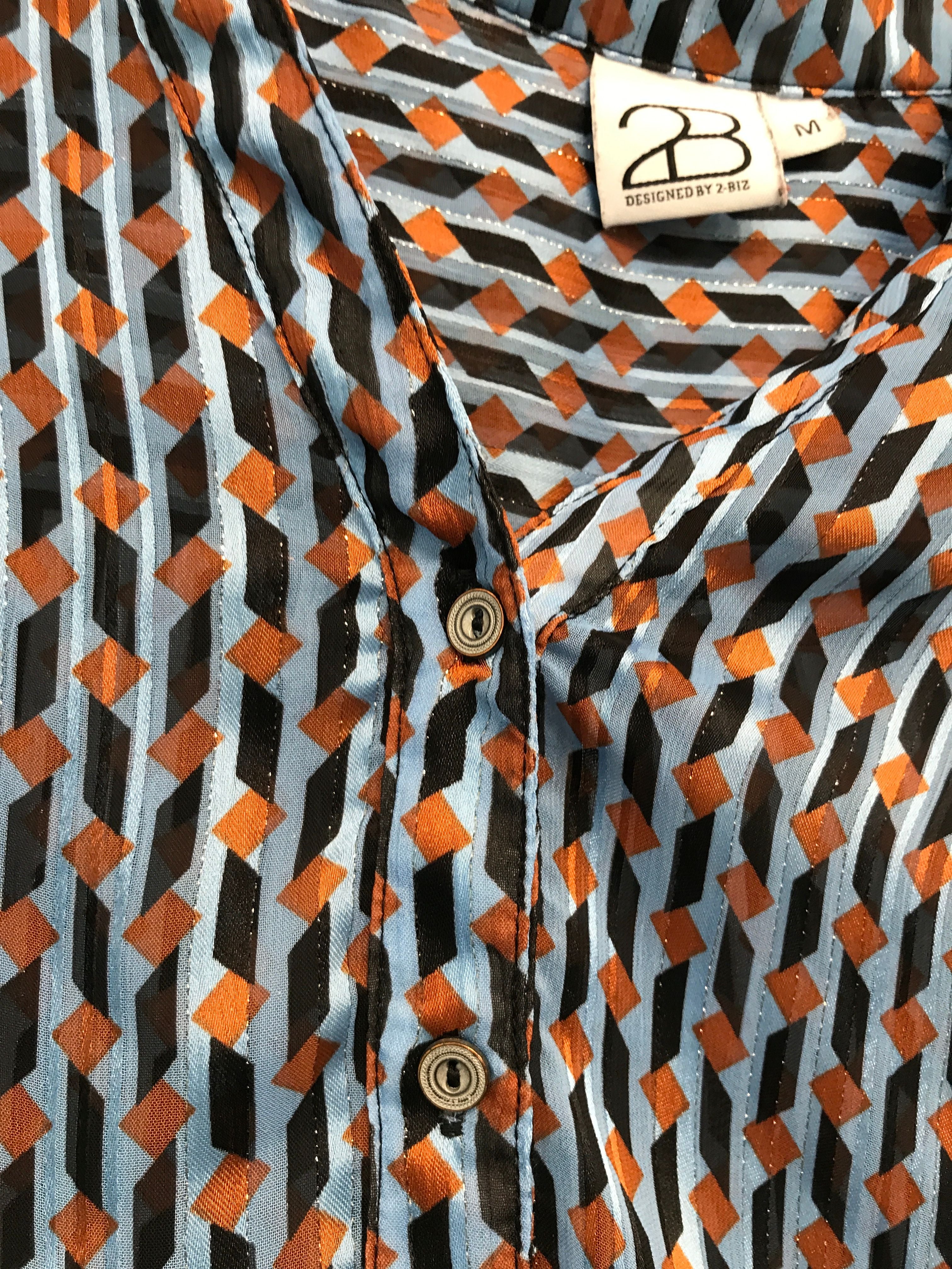 2-Biz Skjorte