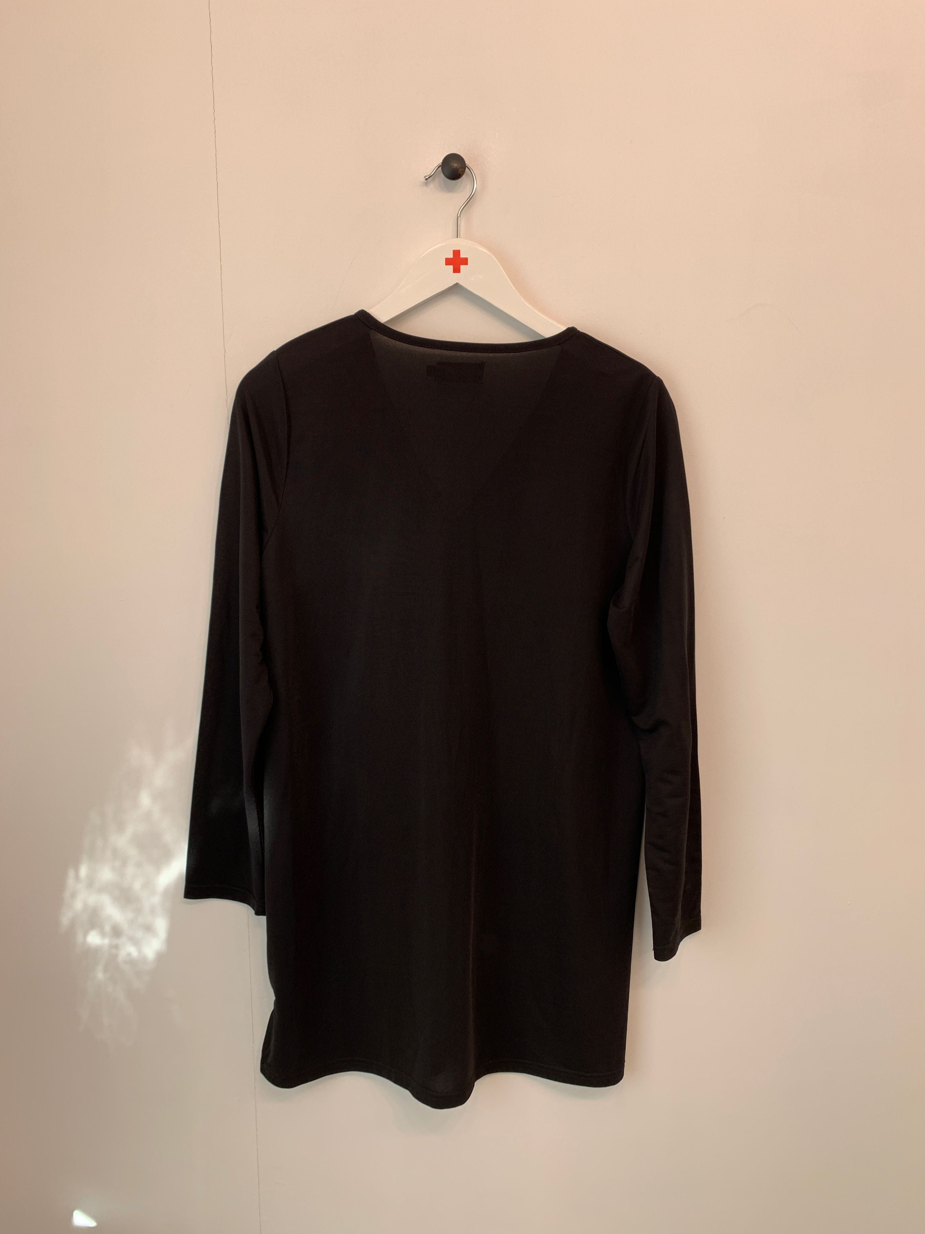 Support Woman Image Clothes Skjorte