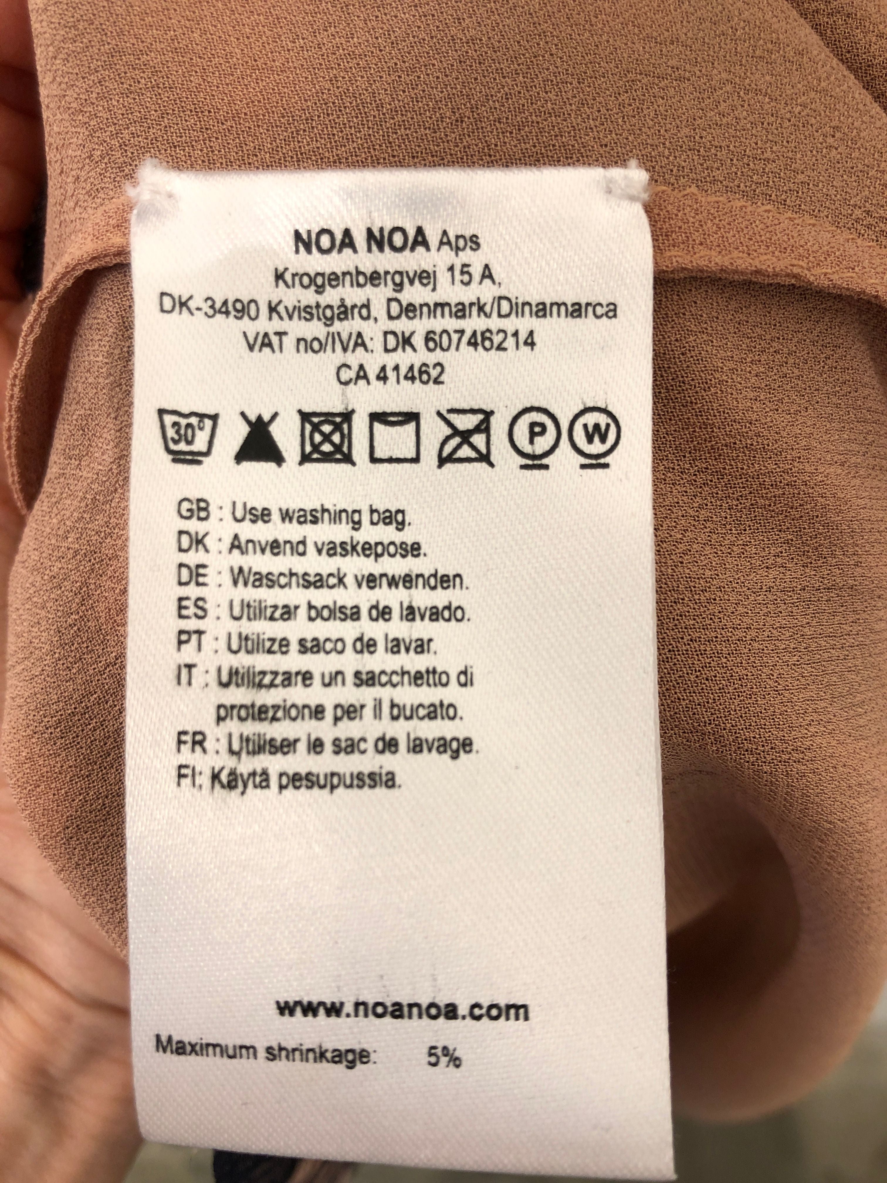 Noa Noa Kjole