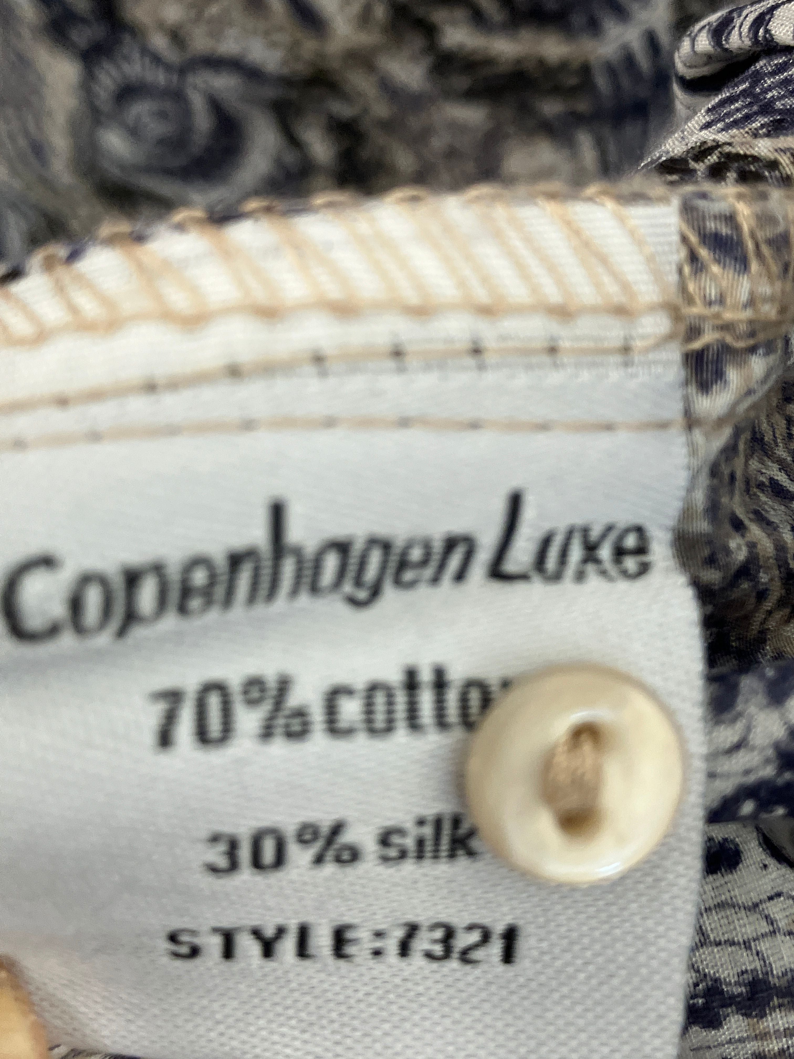 Copenhagen Luxe Skjorte