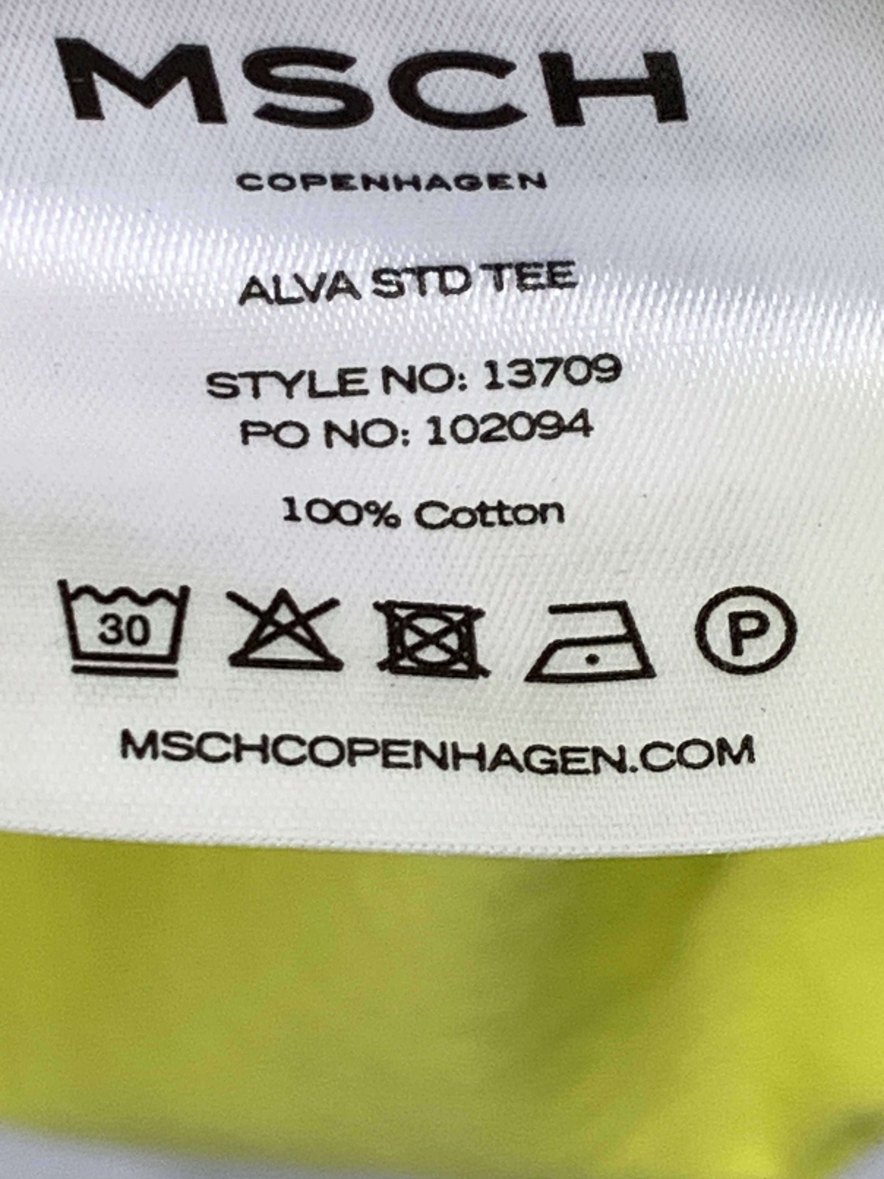 MSCH T-shirt
