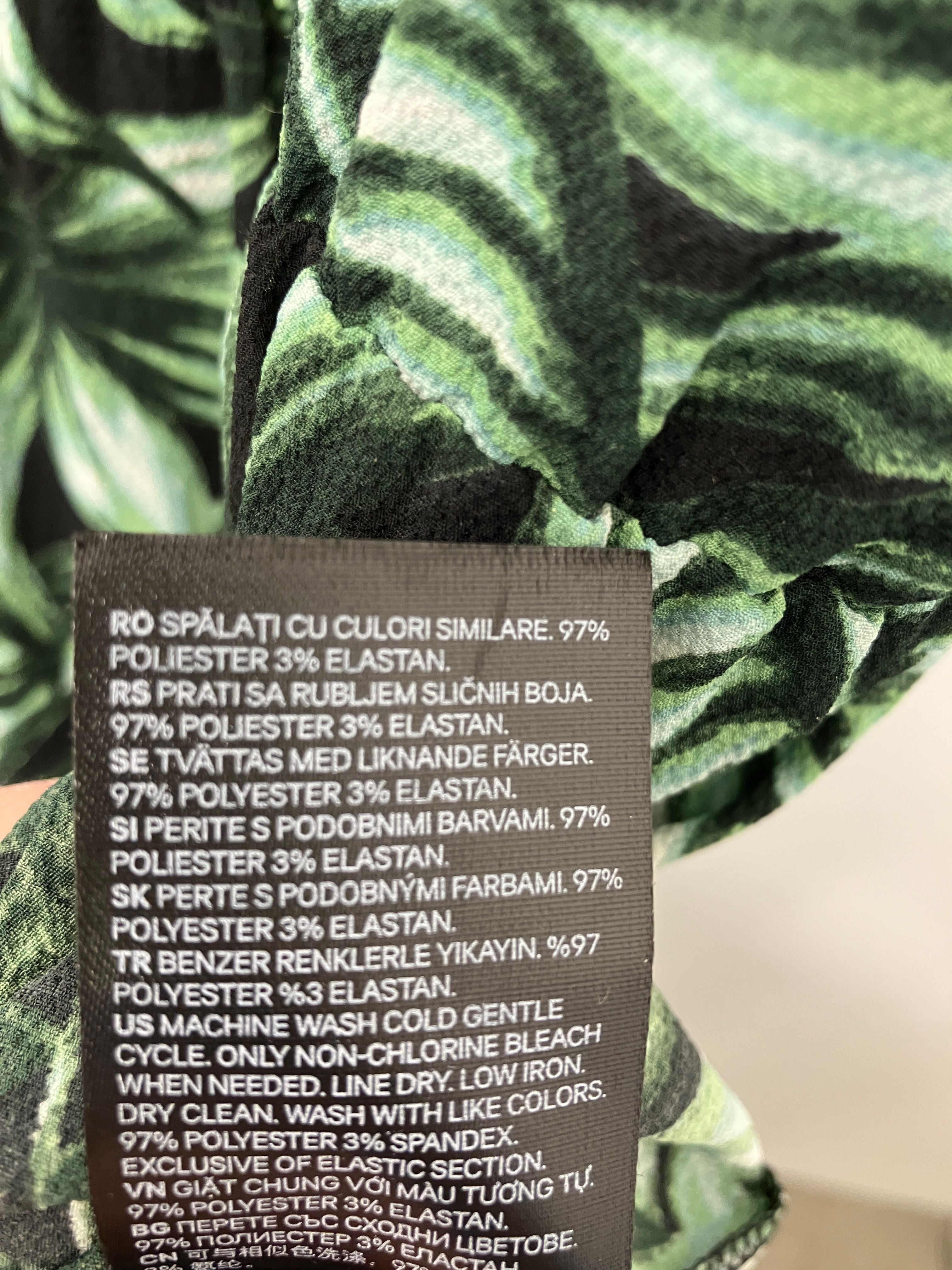 H&M Divided Kjole