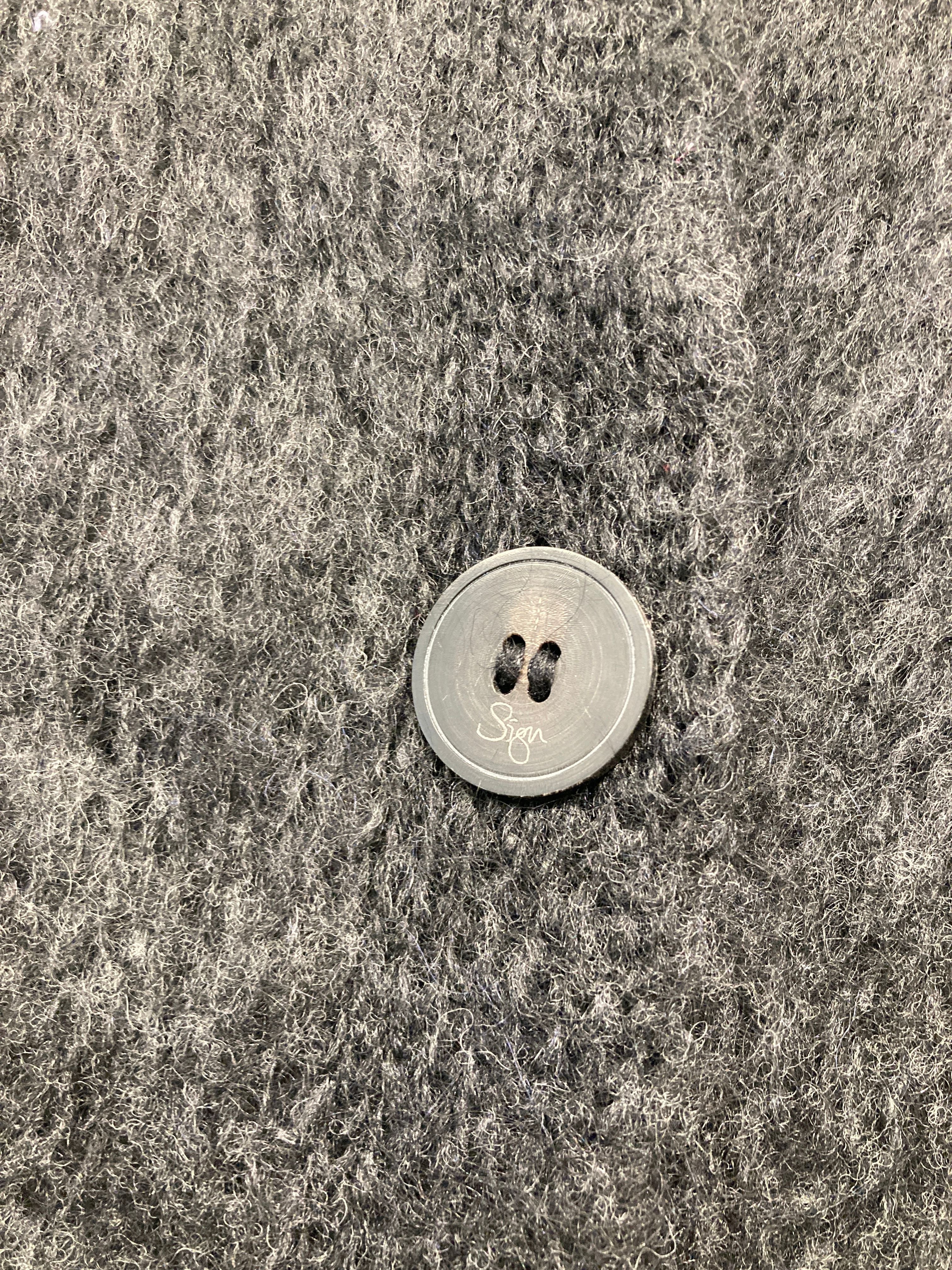 Sign Cardigan