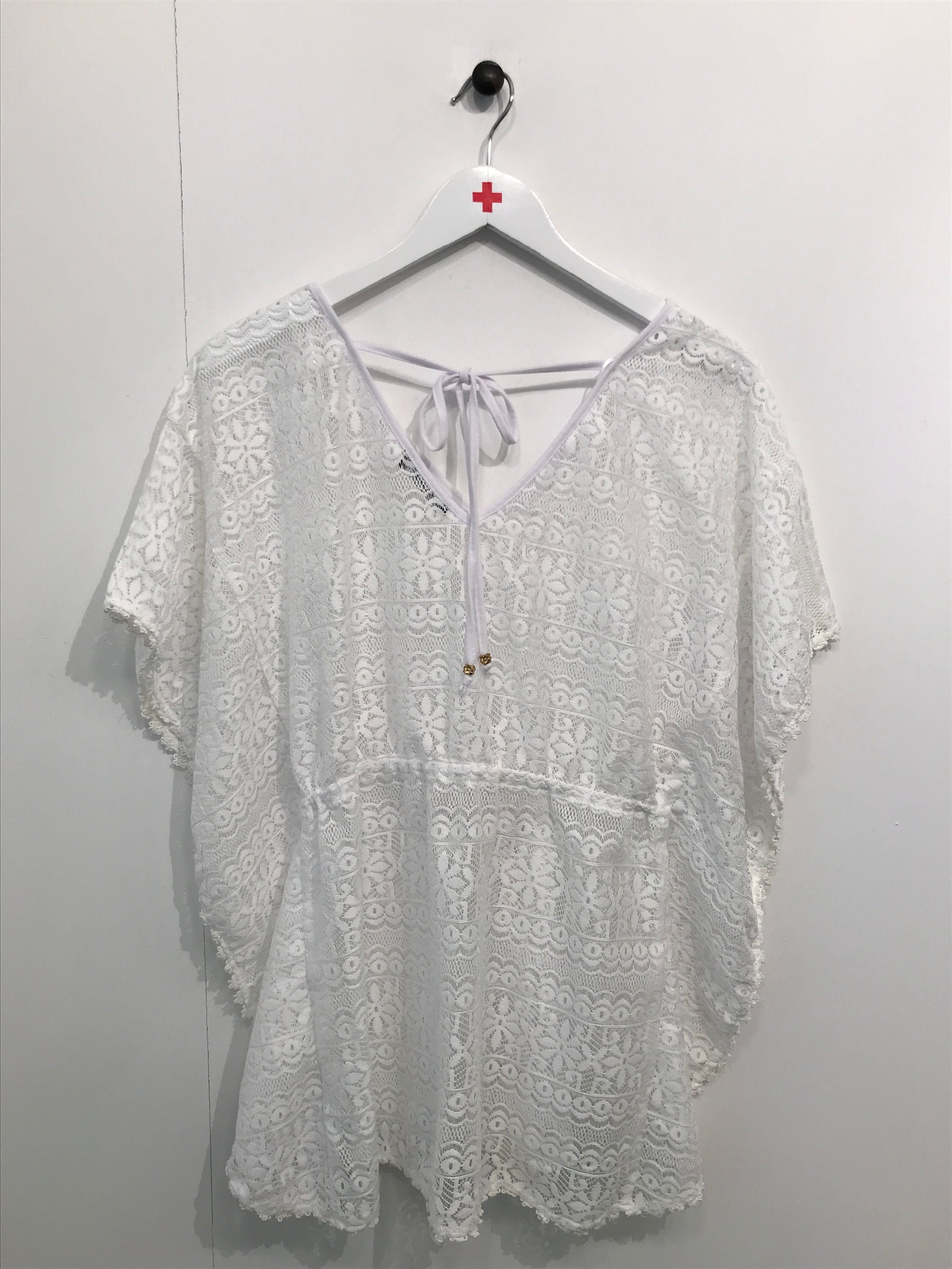 Blind Date Bluse
