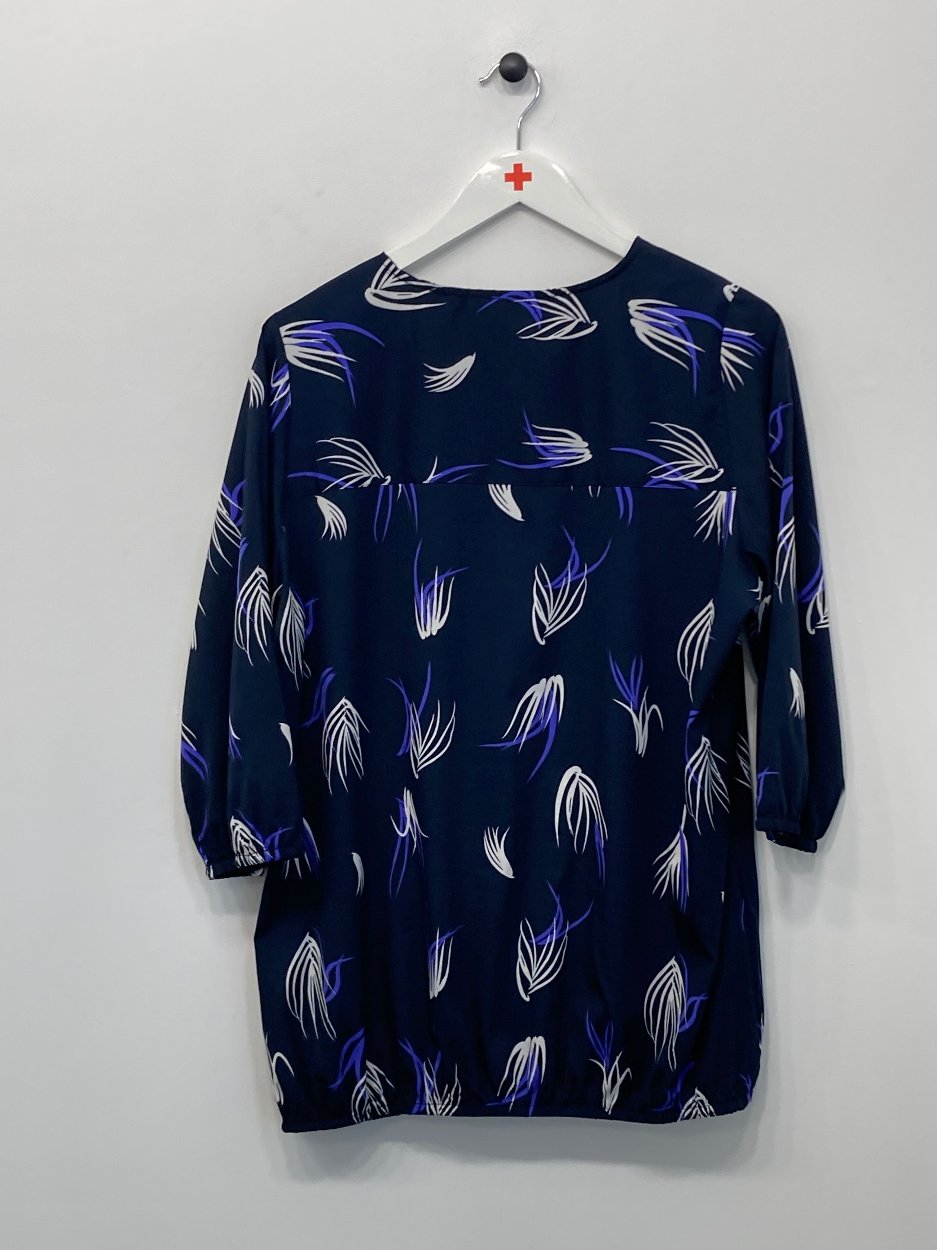 Zhenzi Bluse