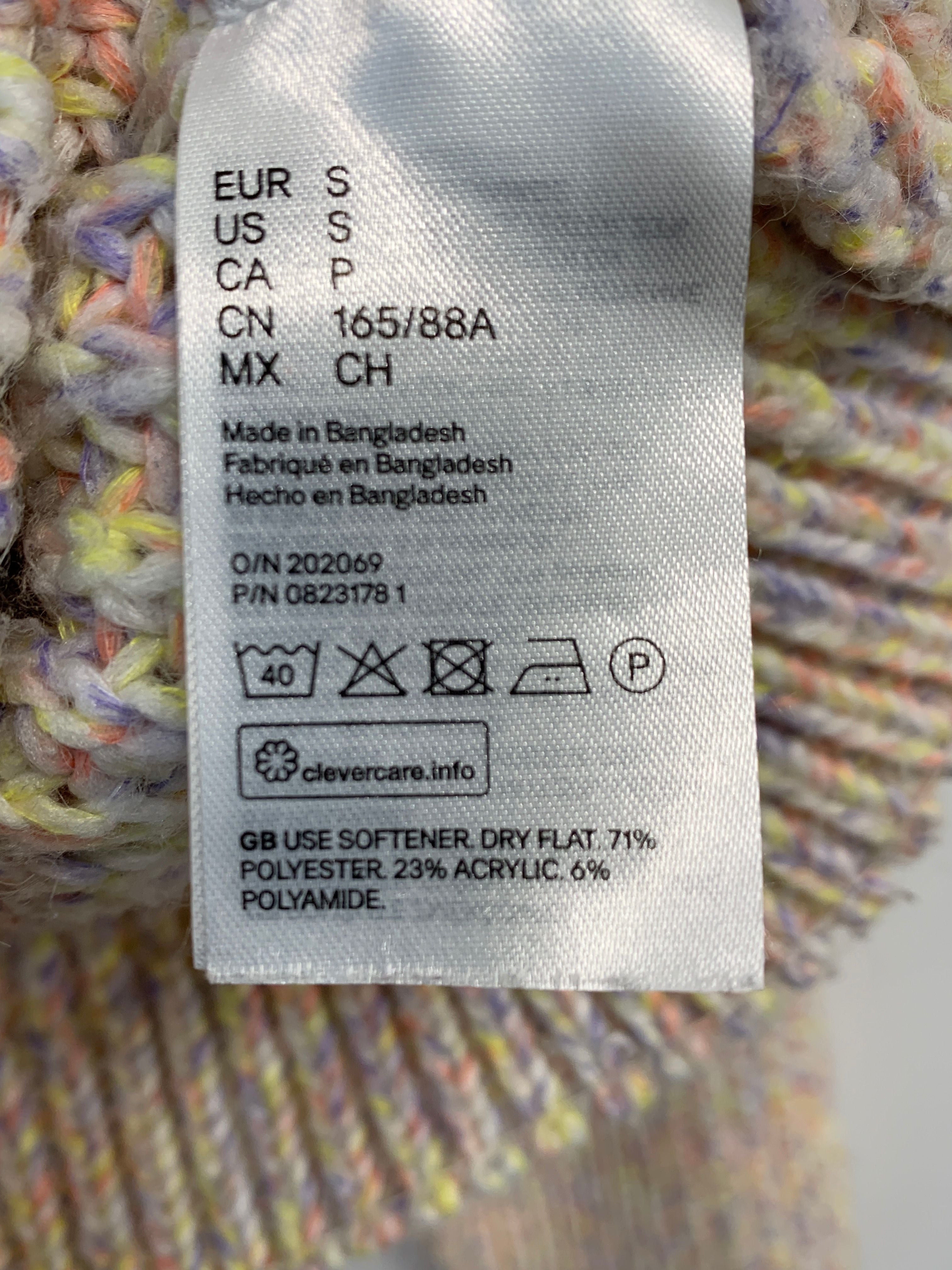 H&M Divided Strik.