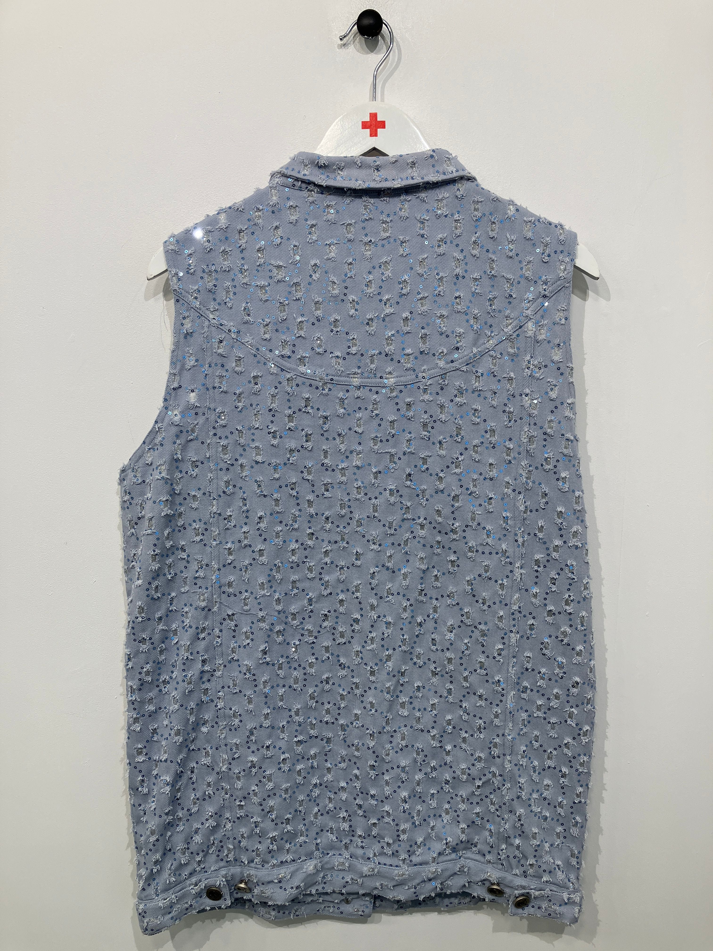 hunkøn Vest