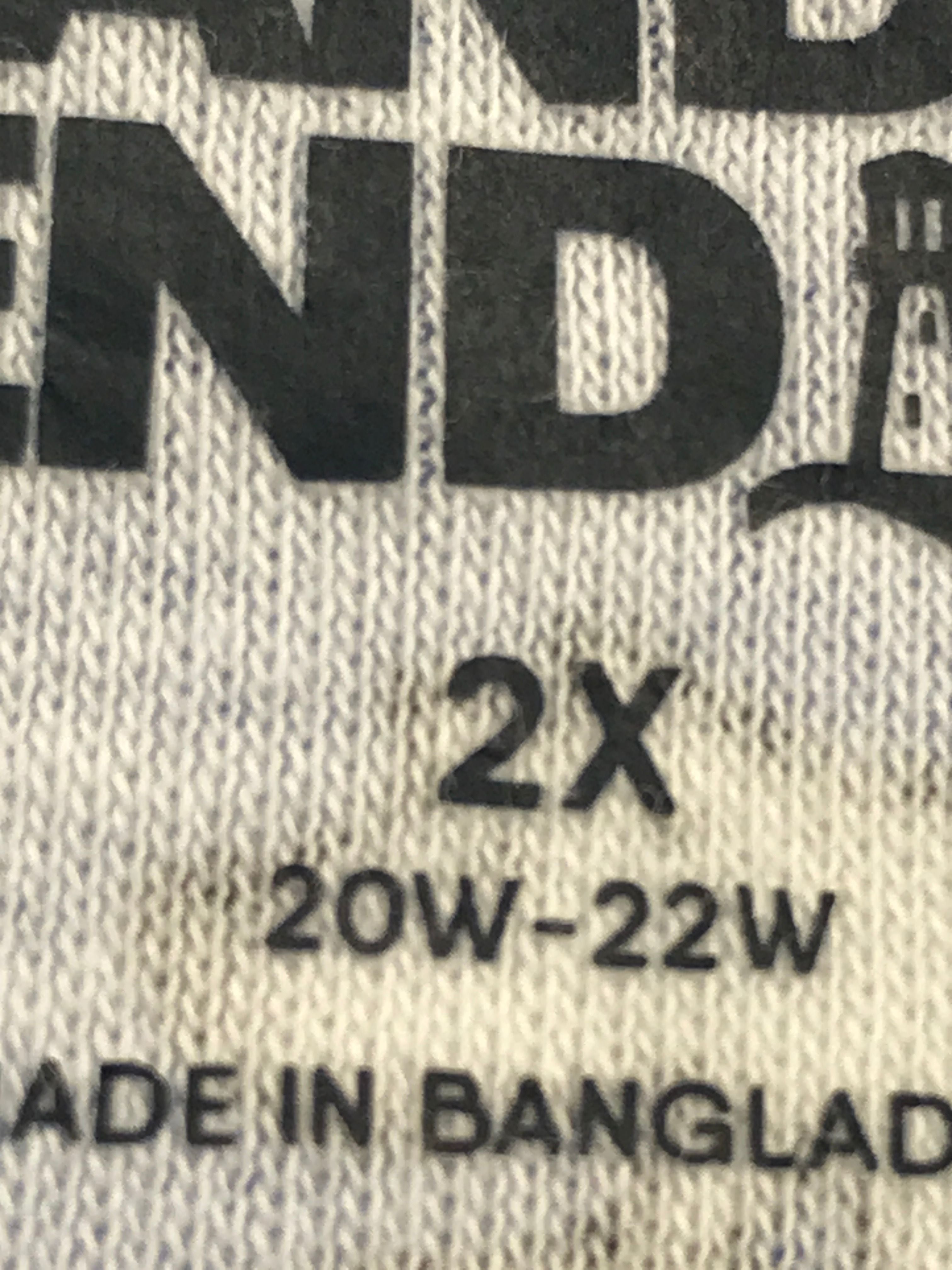 Lands' end Natkjole
