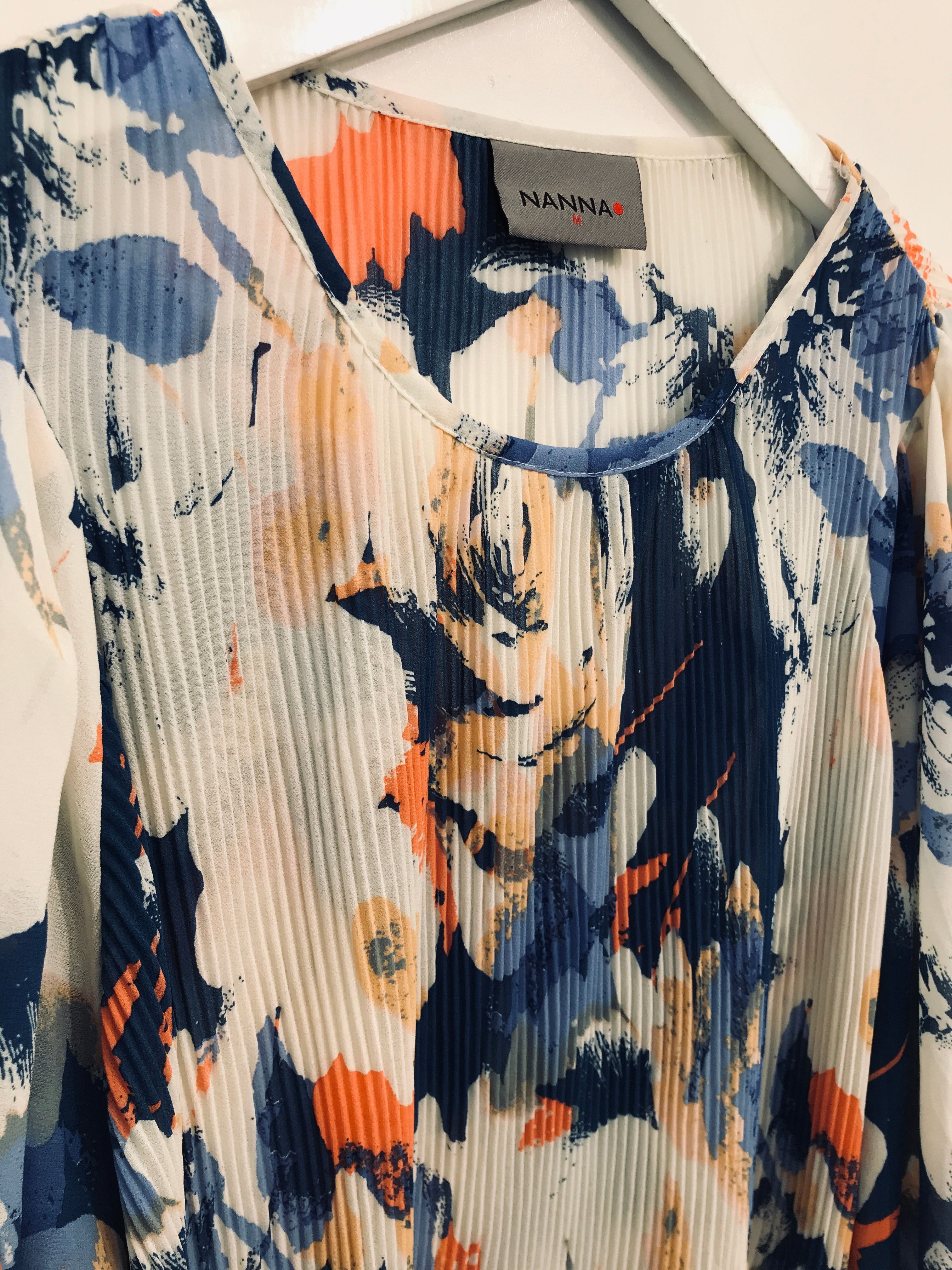 Nanna Bluse