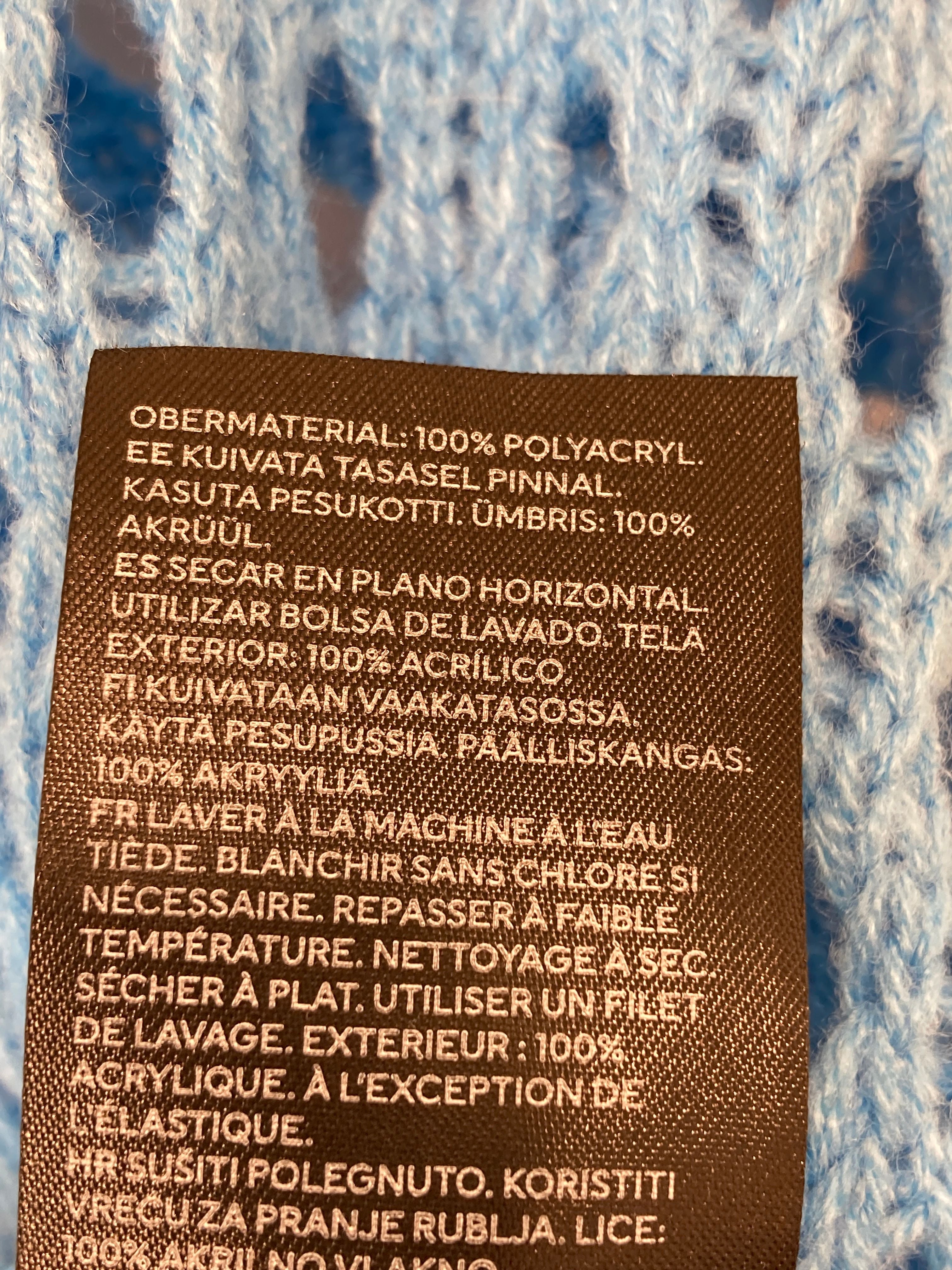 H&M Divided Trøje
