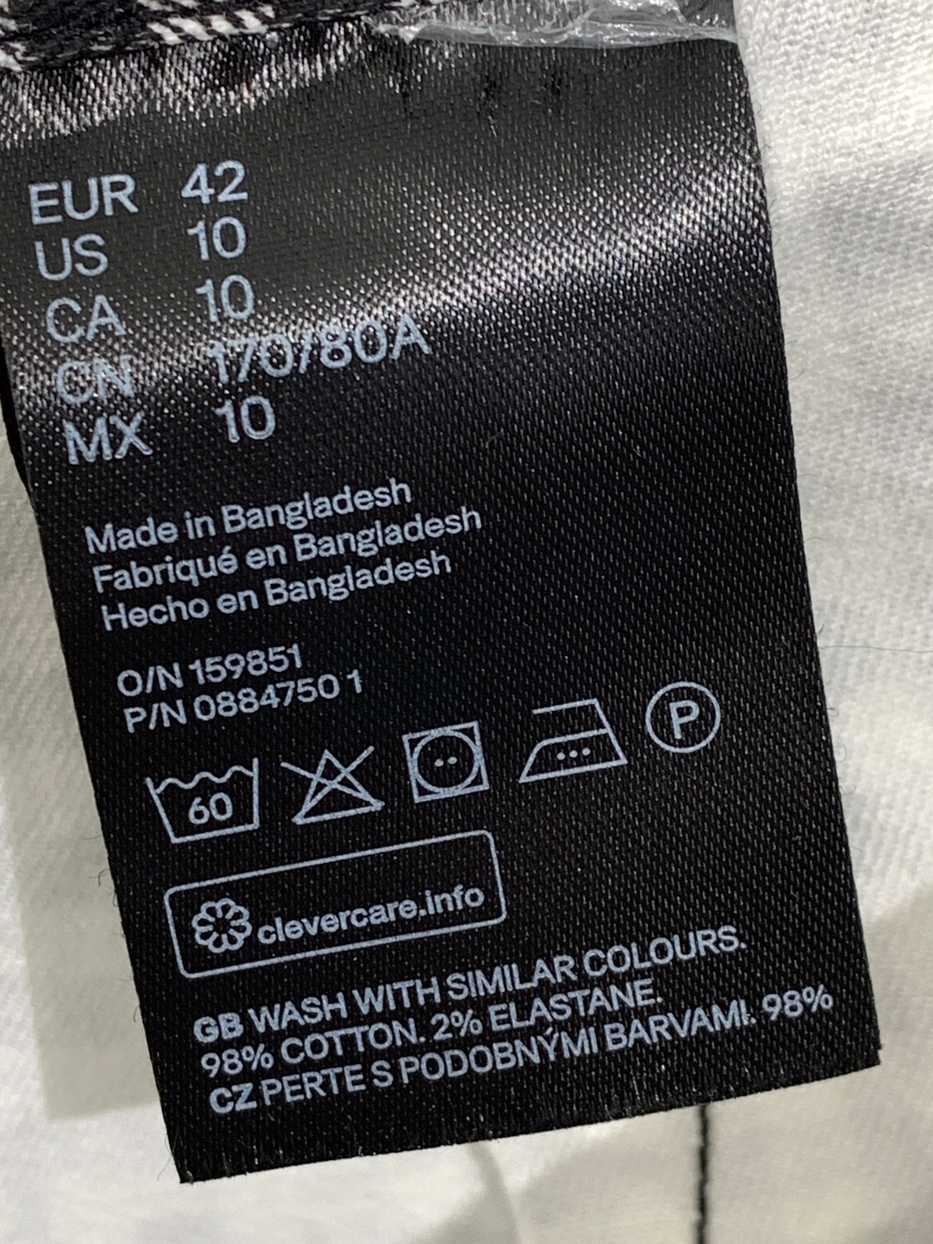 H&M Divided Nederdel