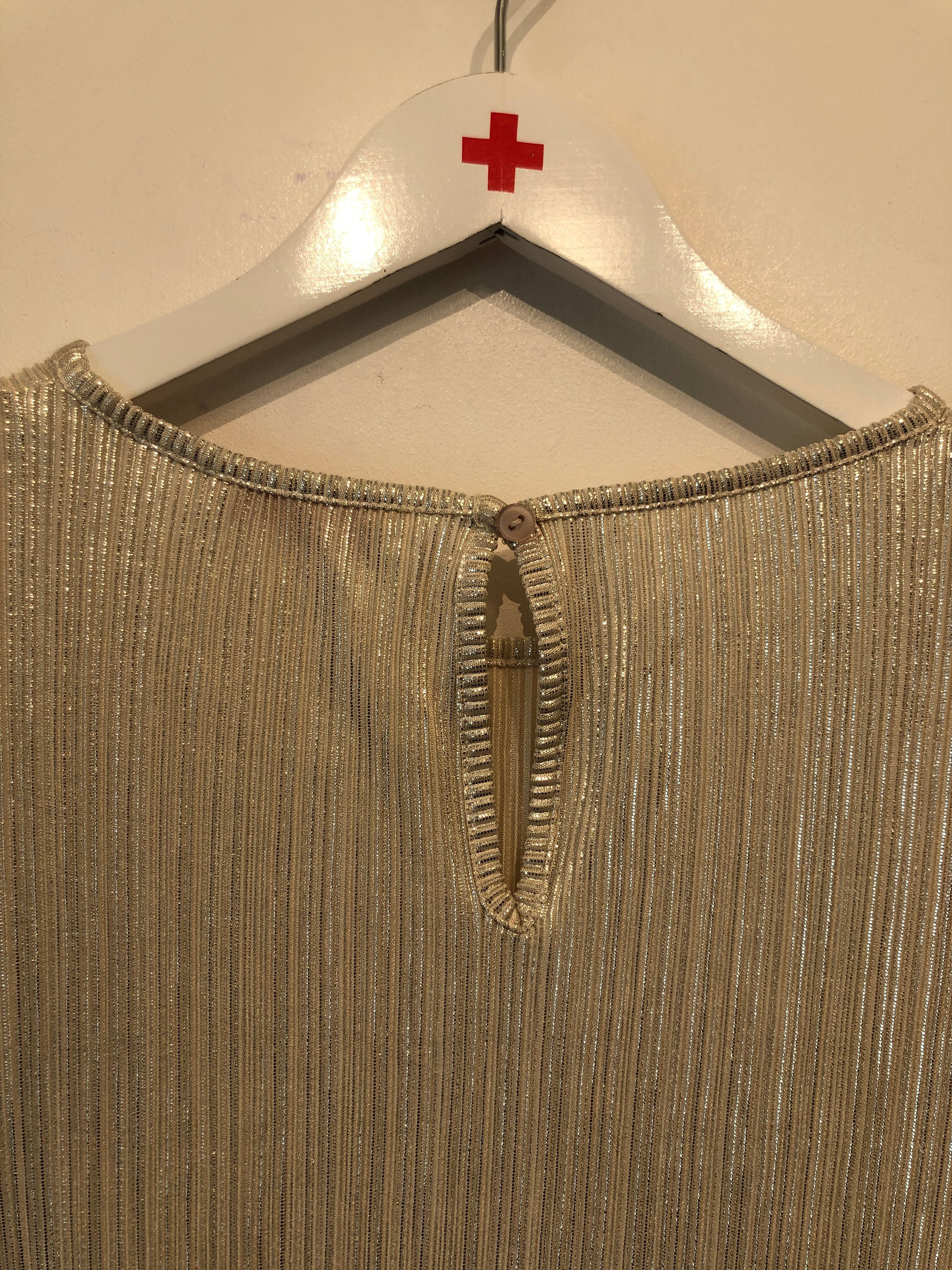 Indiska Bluse