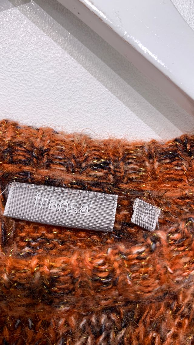 Fransa Bluse