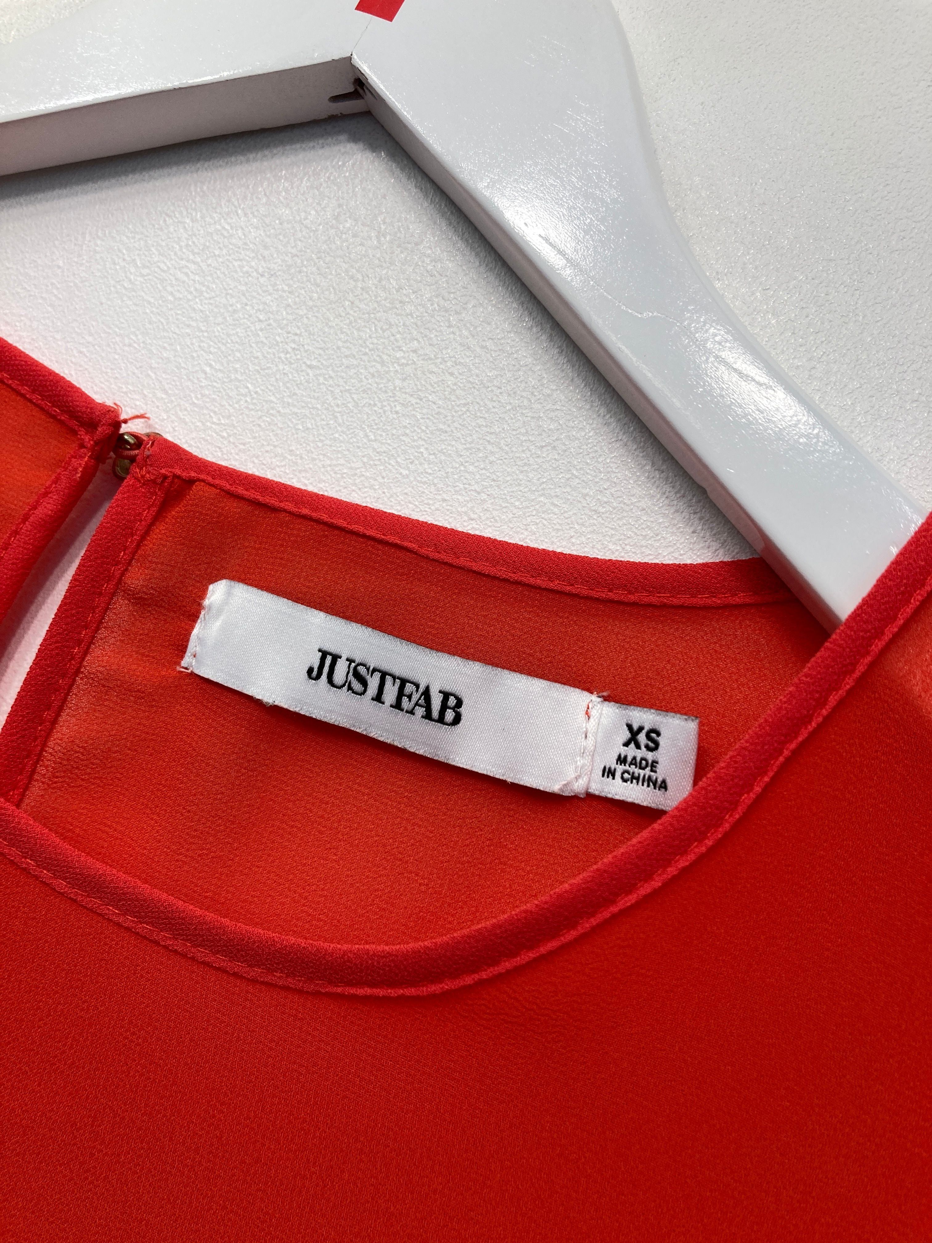 JustFab Kjole