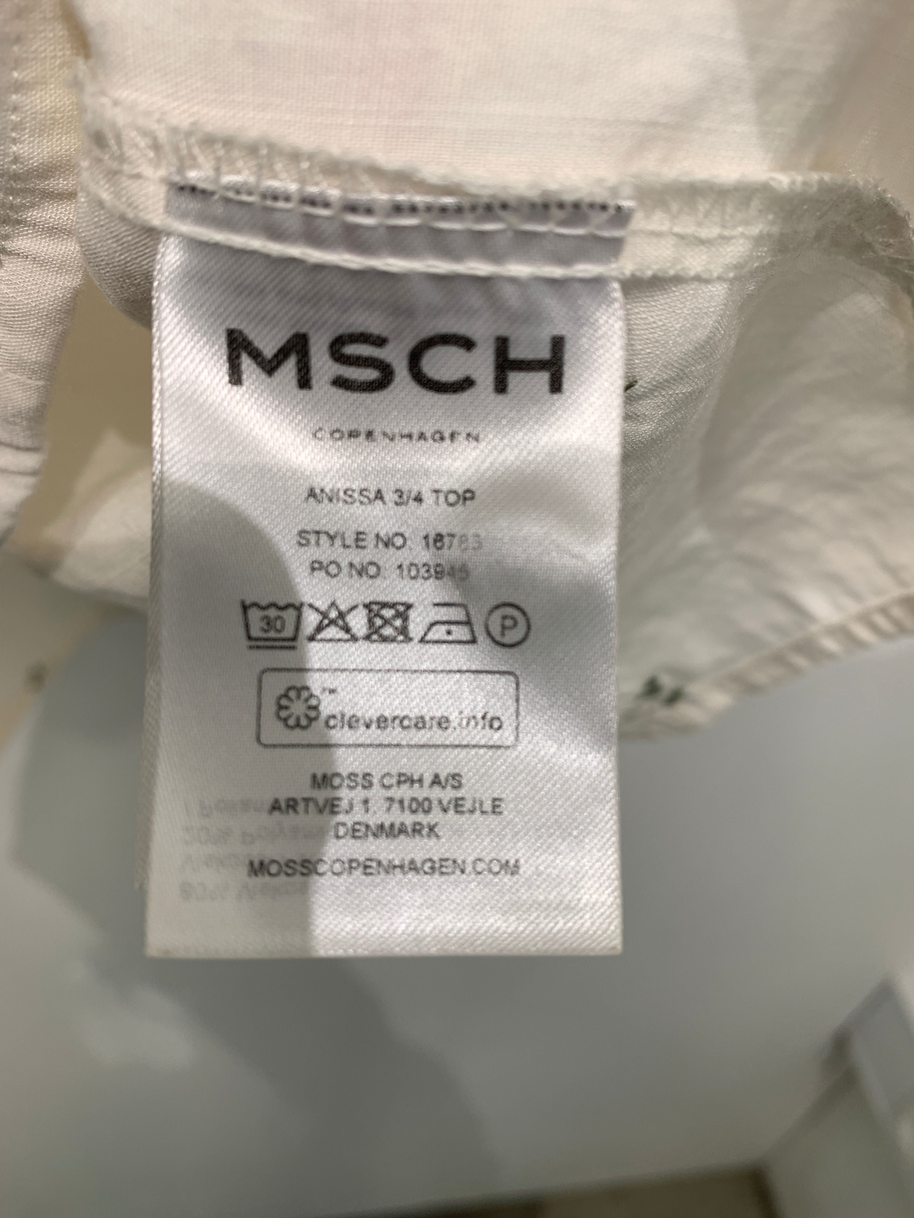 MSCH Bluse