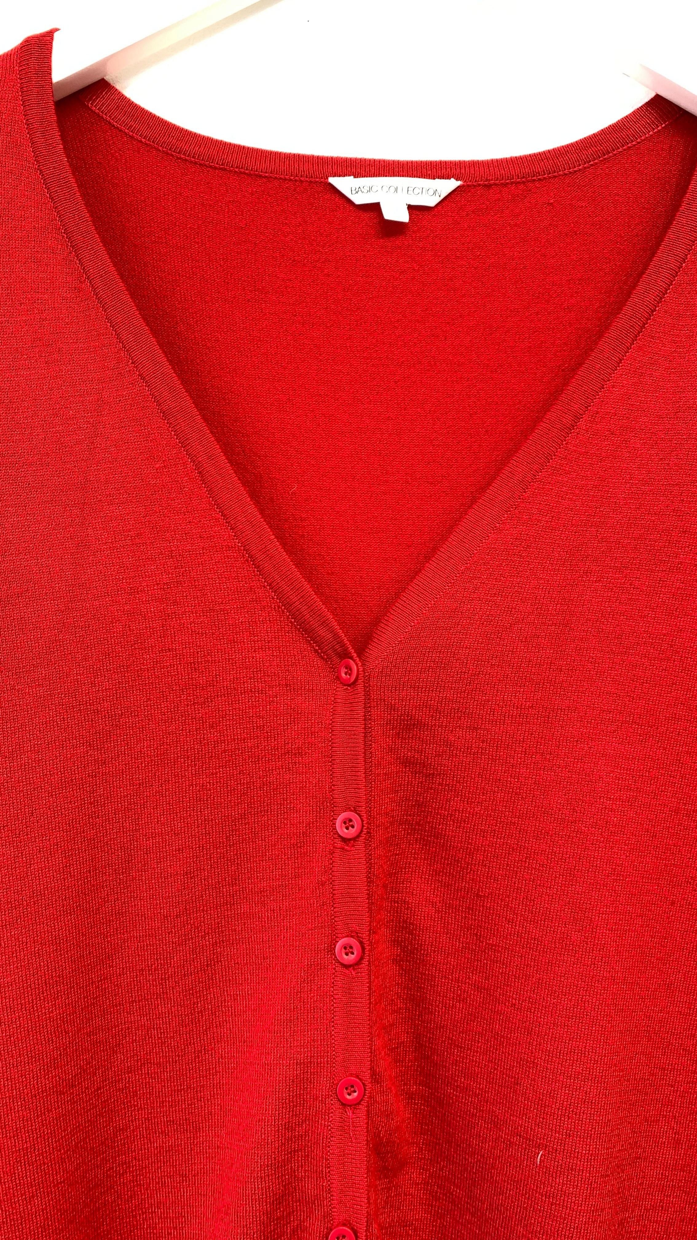 Basic Collection Cardigan