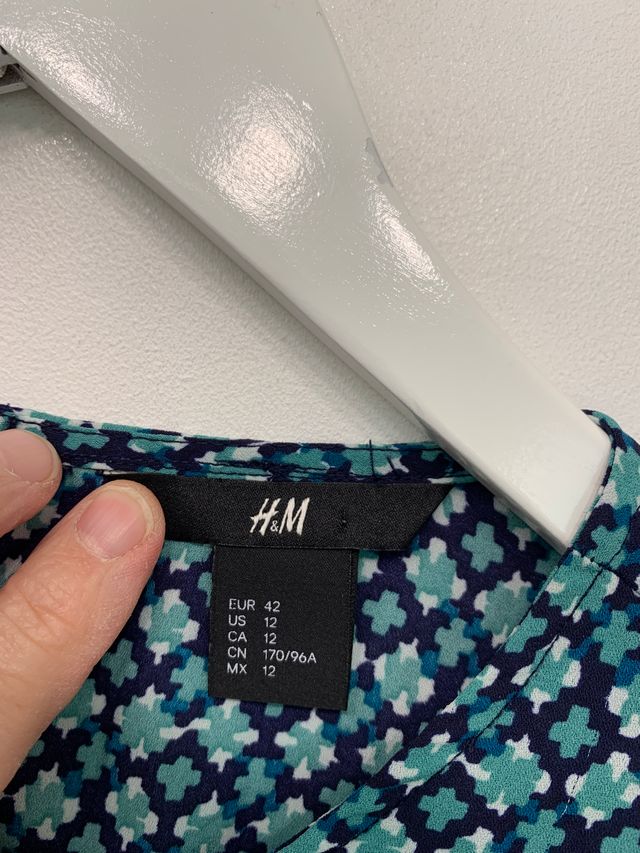 H&M Bluse