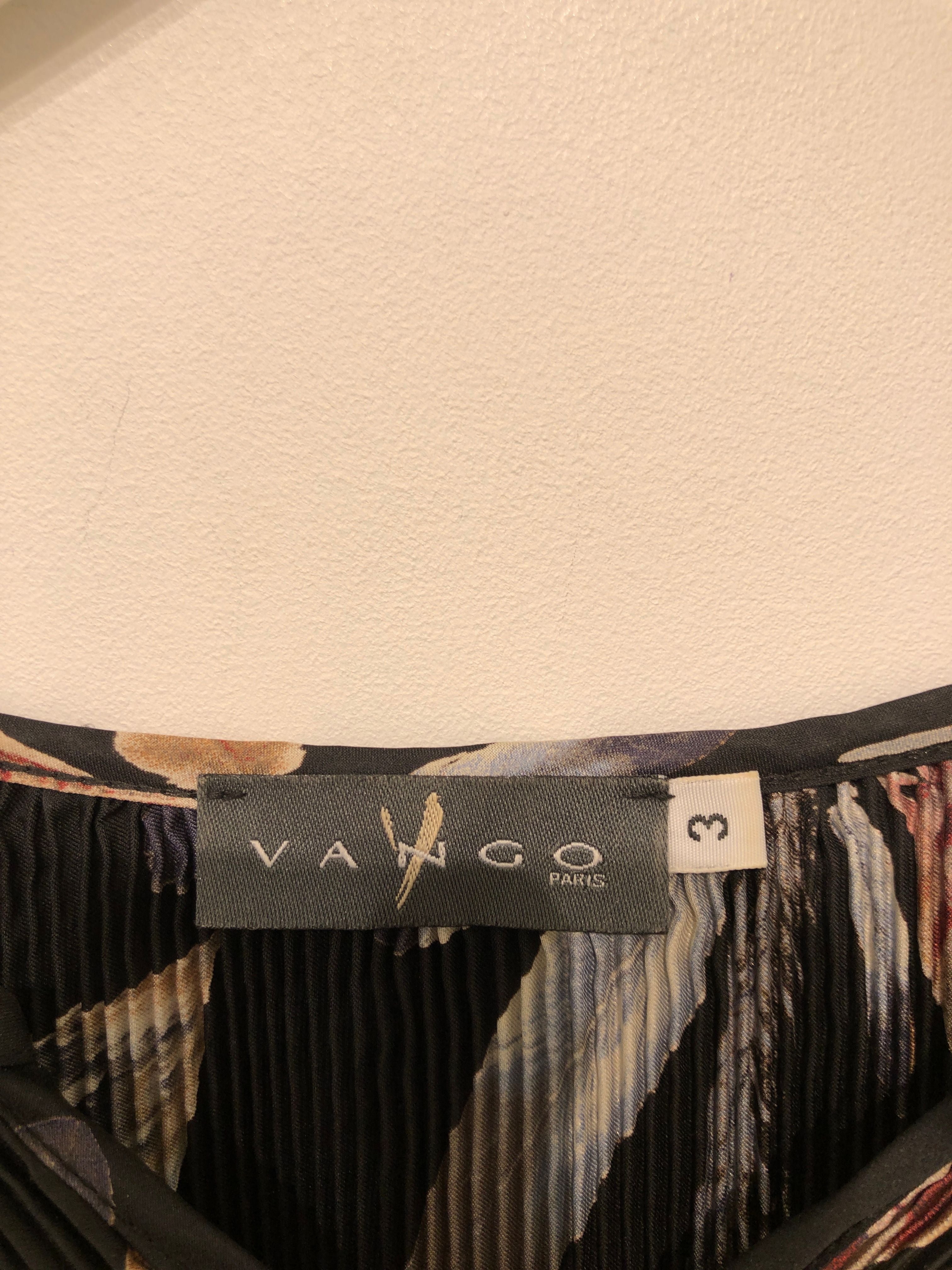 Vango Bluse