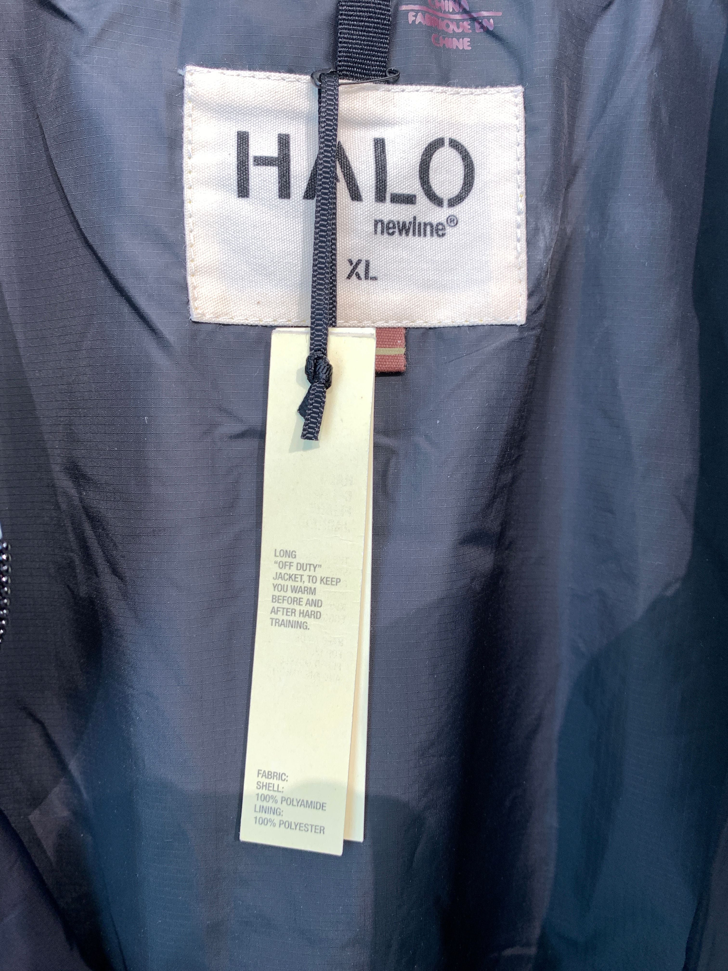 Newline Halo Frakke