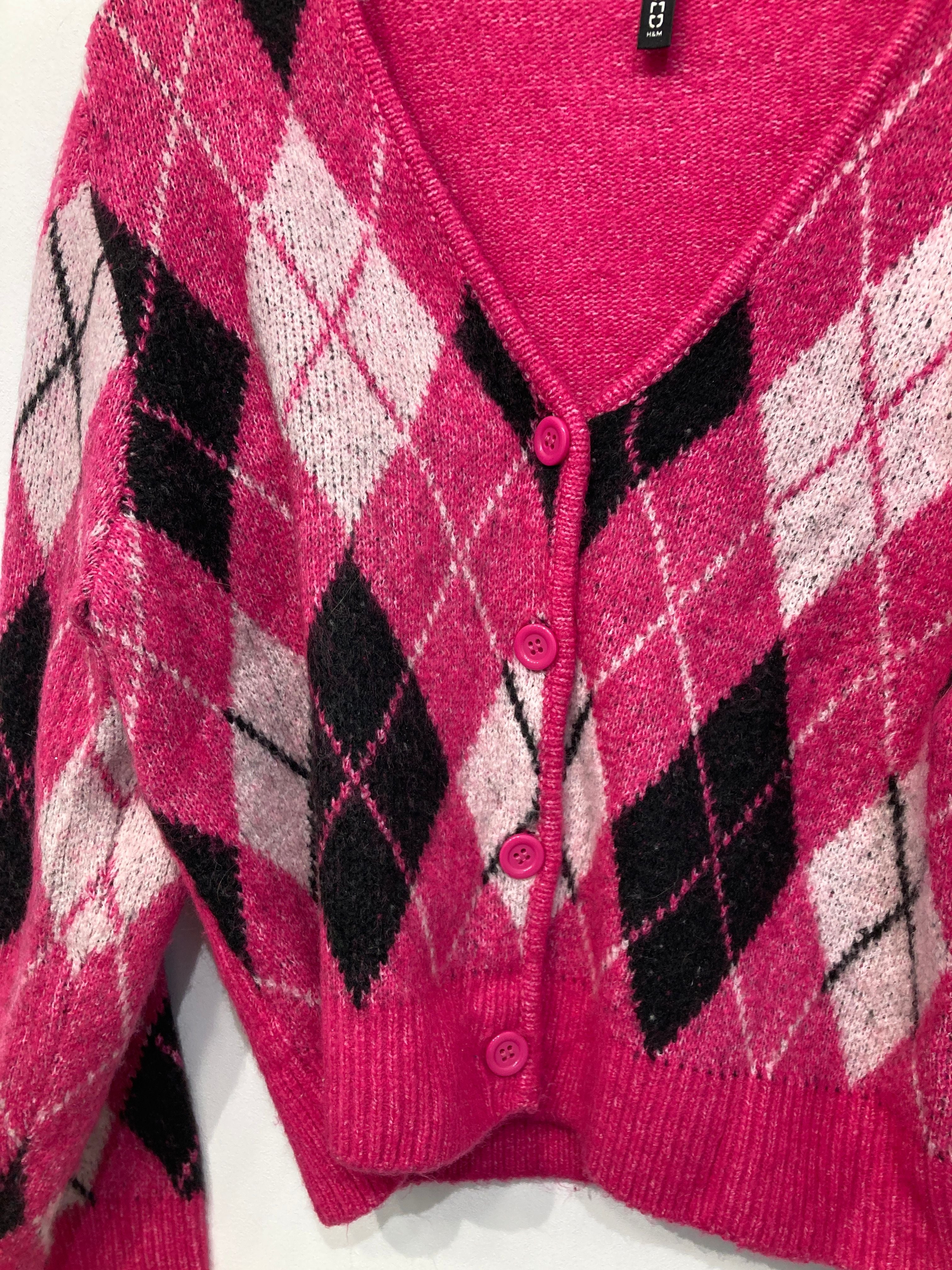 Divided Cardigan